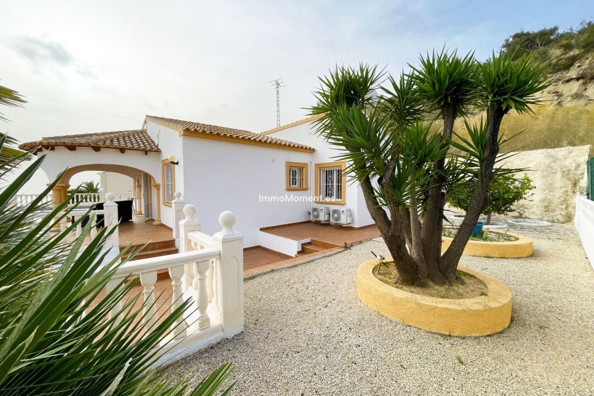 Resale - Detached villa - Calpe - Calpe Centro