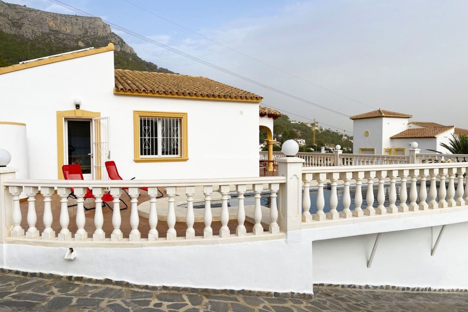 Resale - Detached villa - Calpe - Calpe Centro