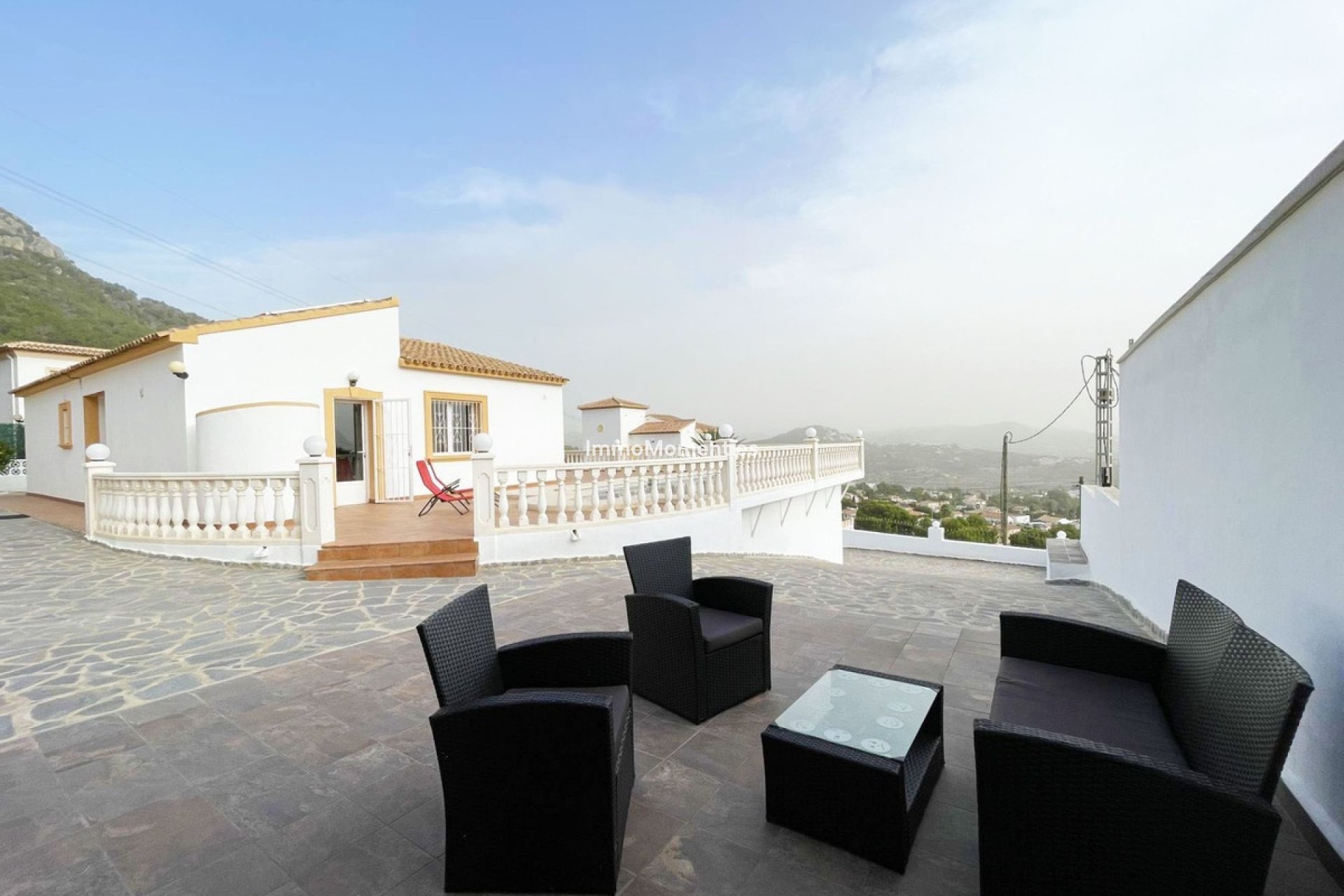 Resale - Detached villa - Calpe - Calpe Centro