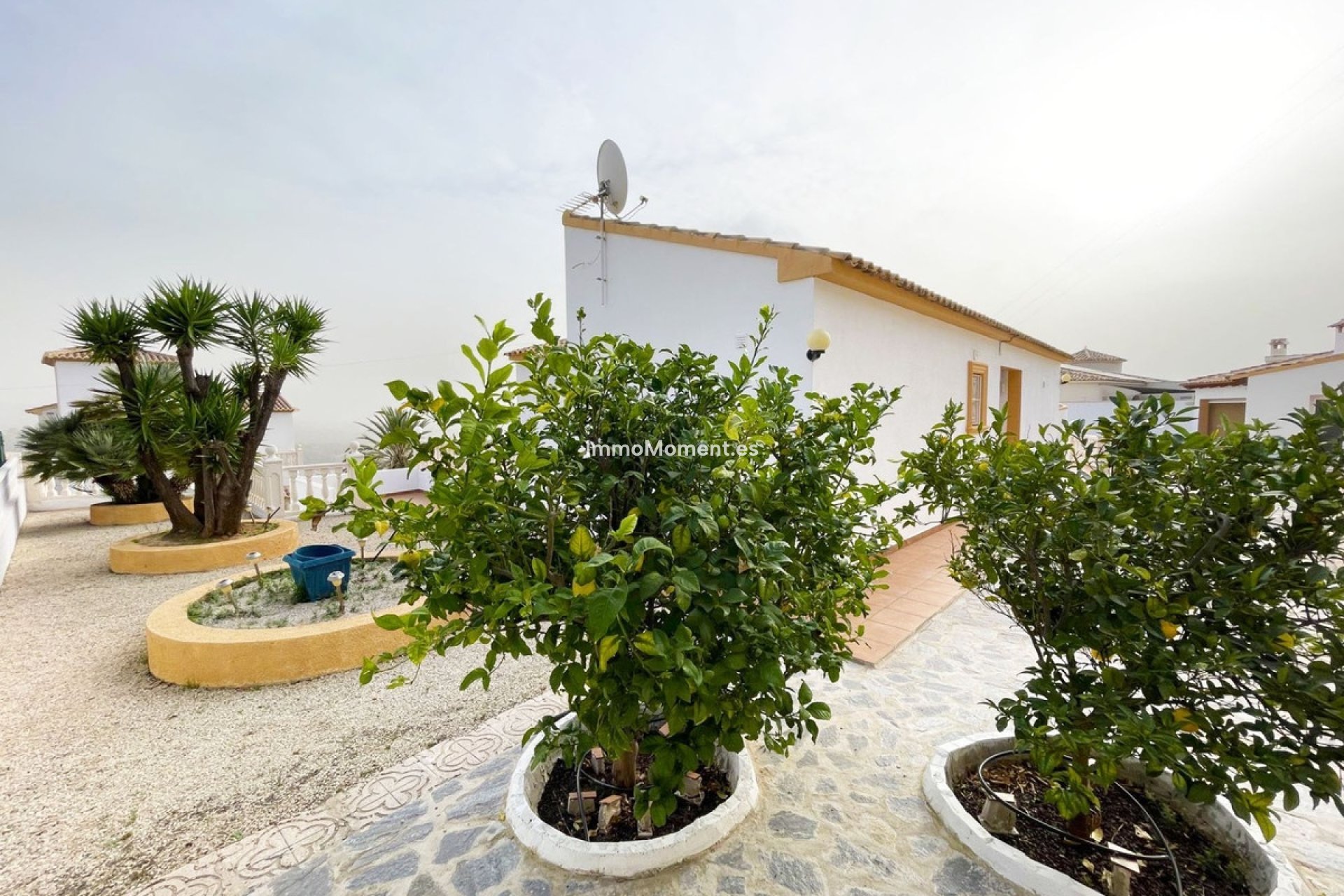 Resale - Detached villa - Calpe - Calpe Centro