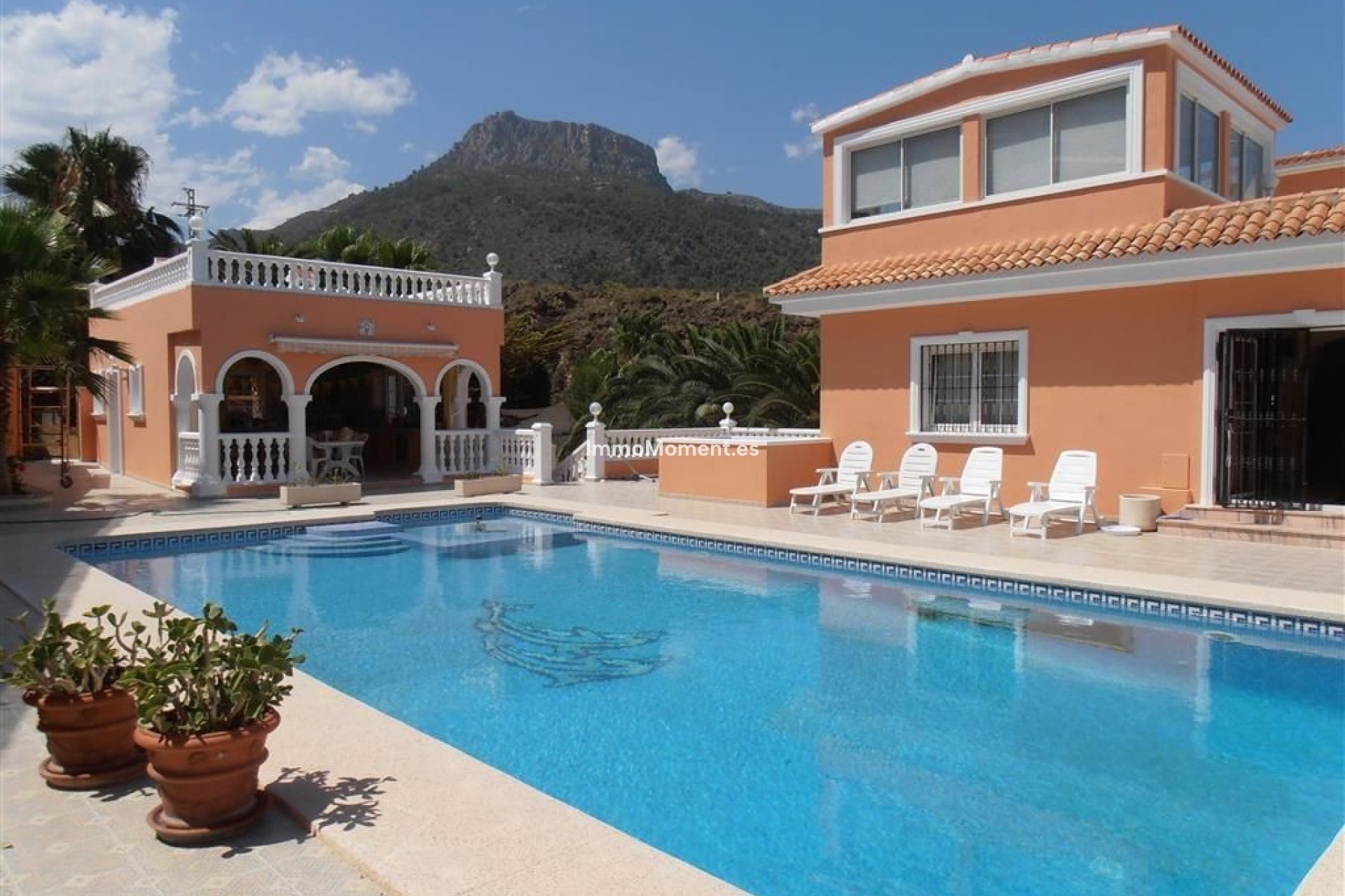 Resale - Detached villa - Calpe - Calpe Centro