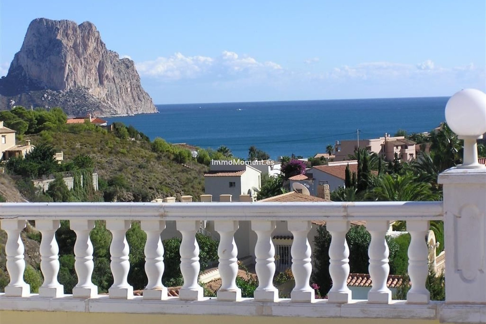 Resale - Detached villa - Calpe - Calpe Centro