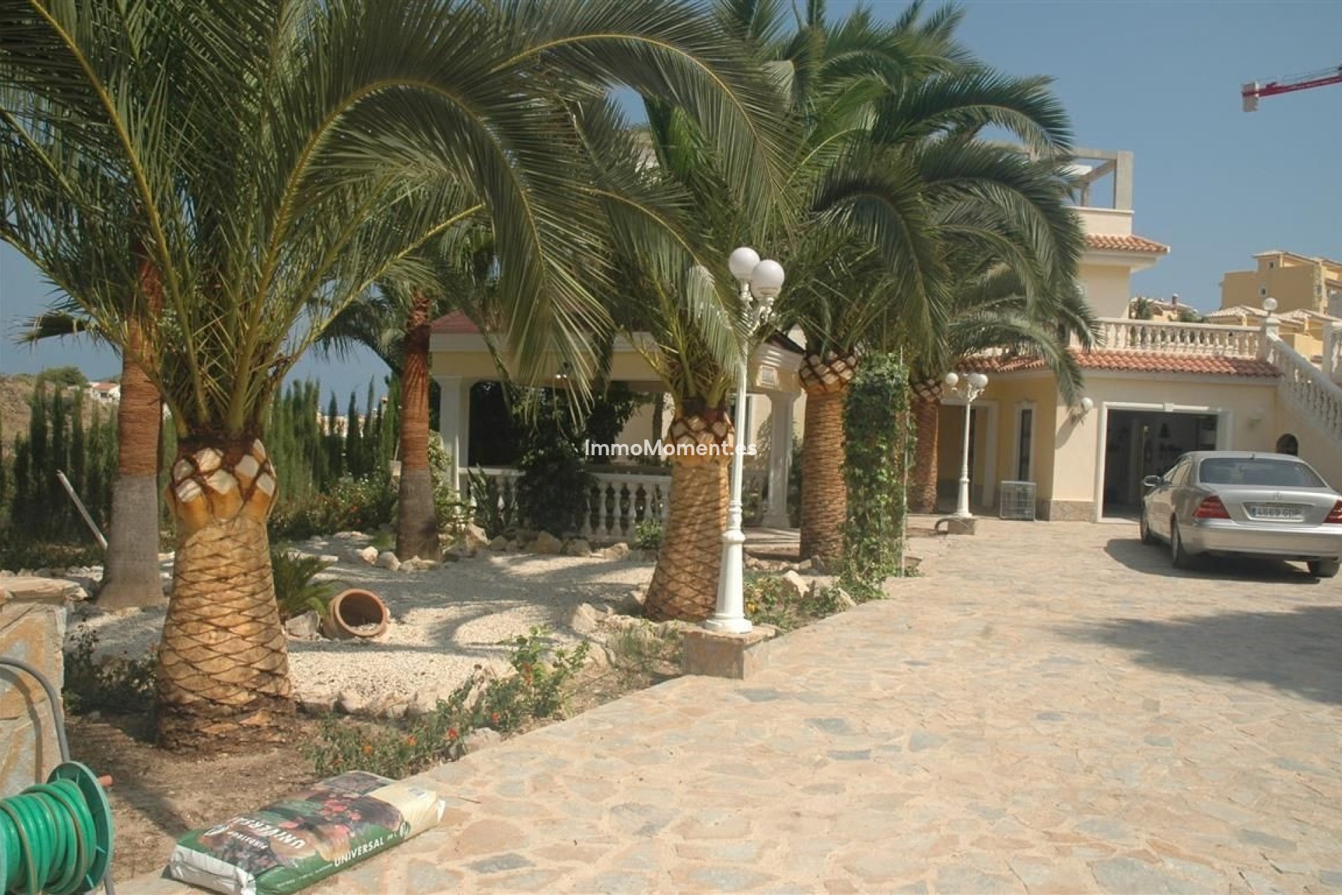 Resale - Detached villa - Calpe - Calpe Centro