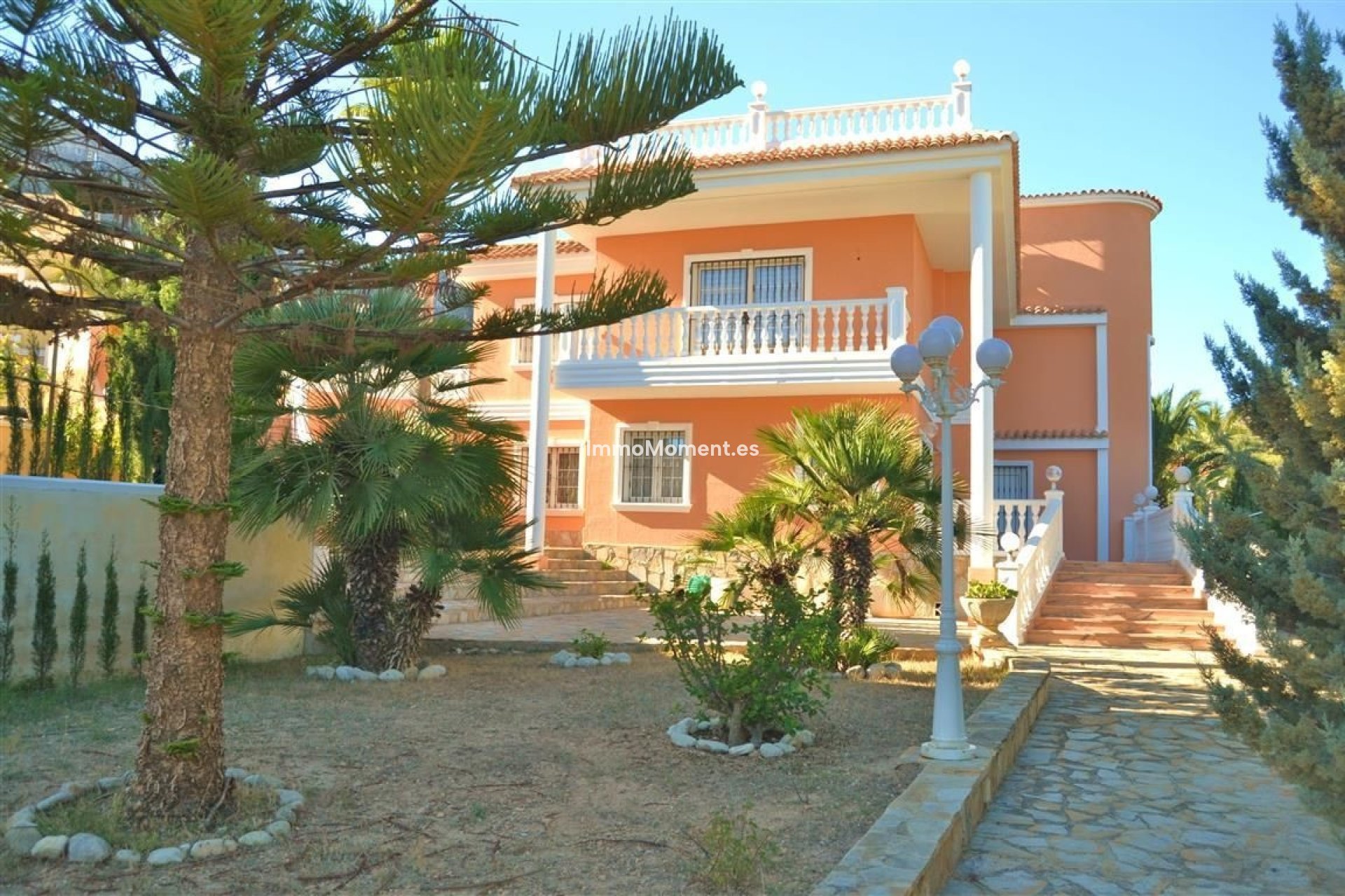 Resale - Detached villa - Calpe - Calpe Centro
