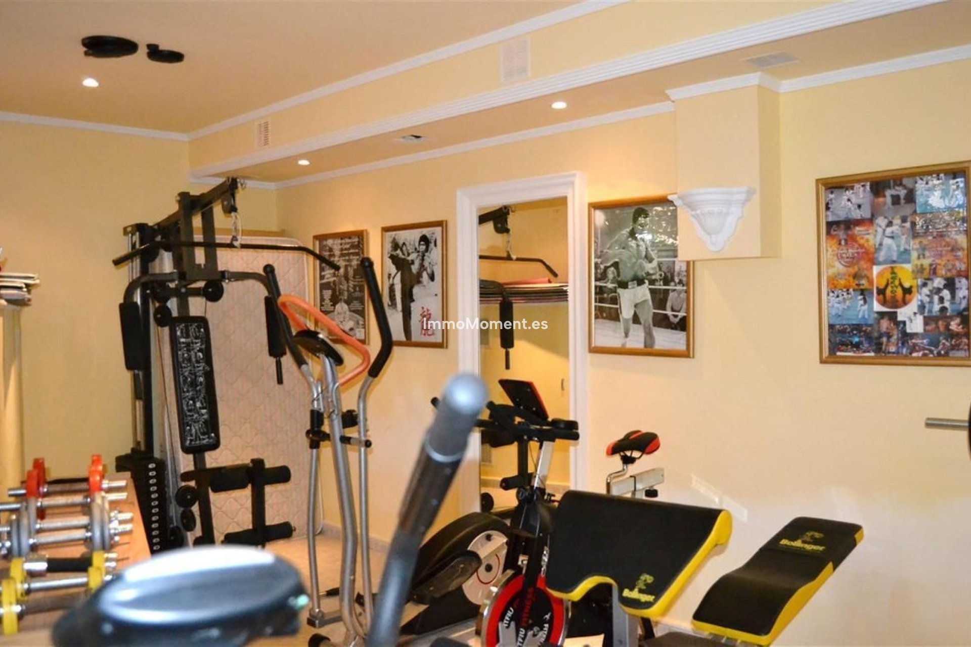 Resale - Detached villa - Calpe - Calpe Centro