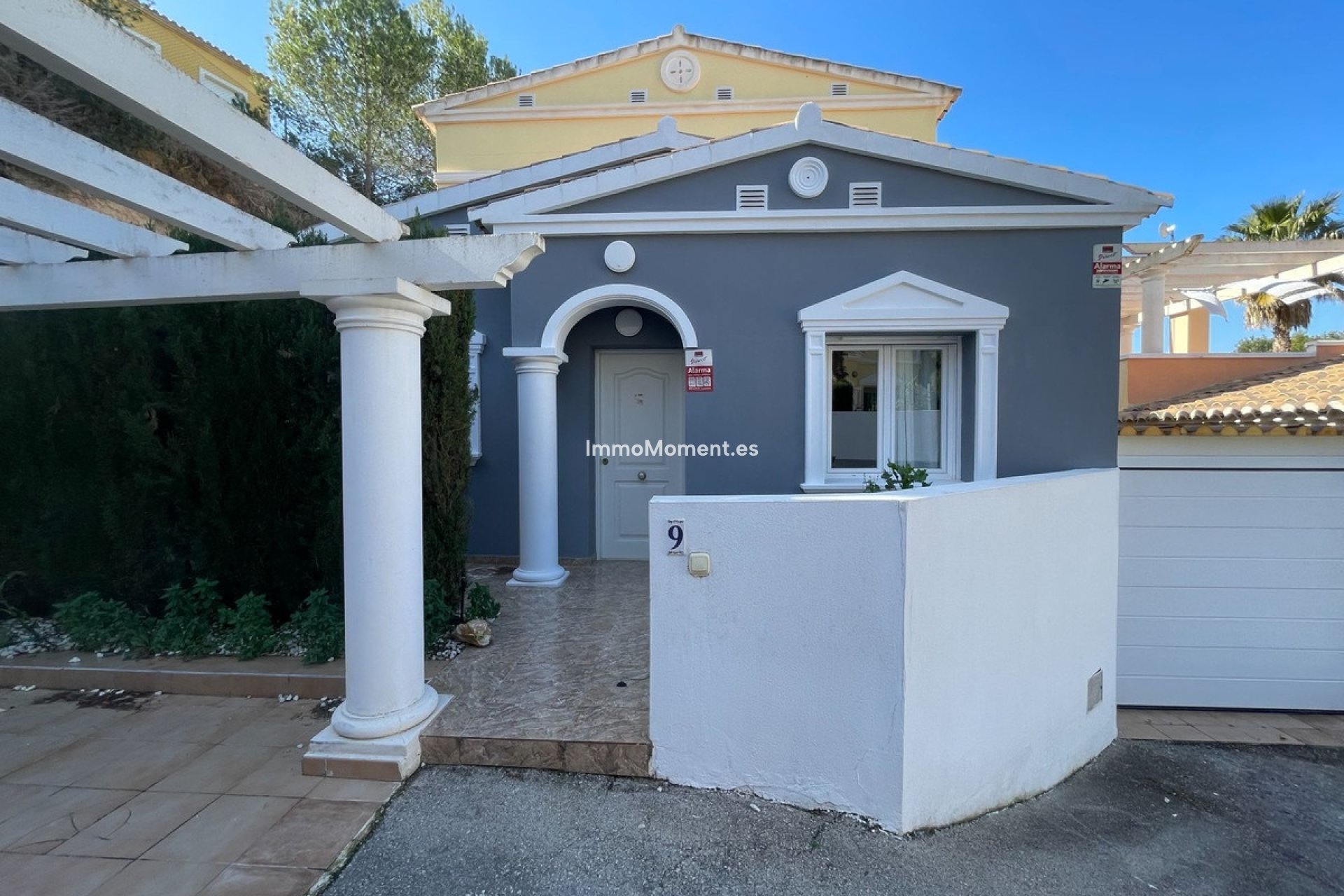 Resale - Detached villa - Calpe - Calpe Centro