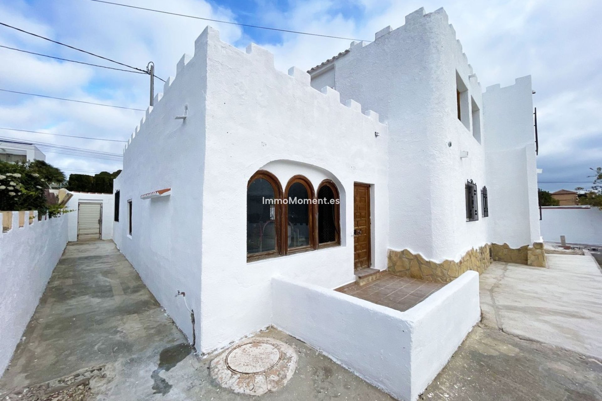 Resale - Detached villa - Calpe - Calpe Centro