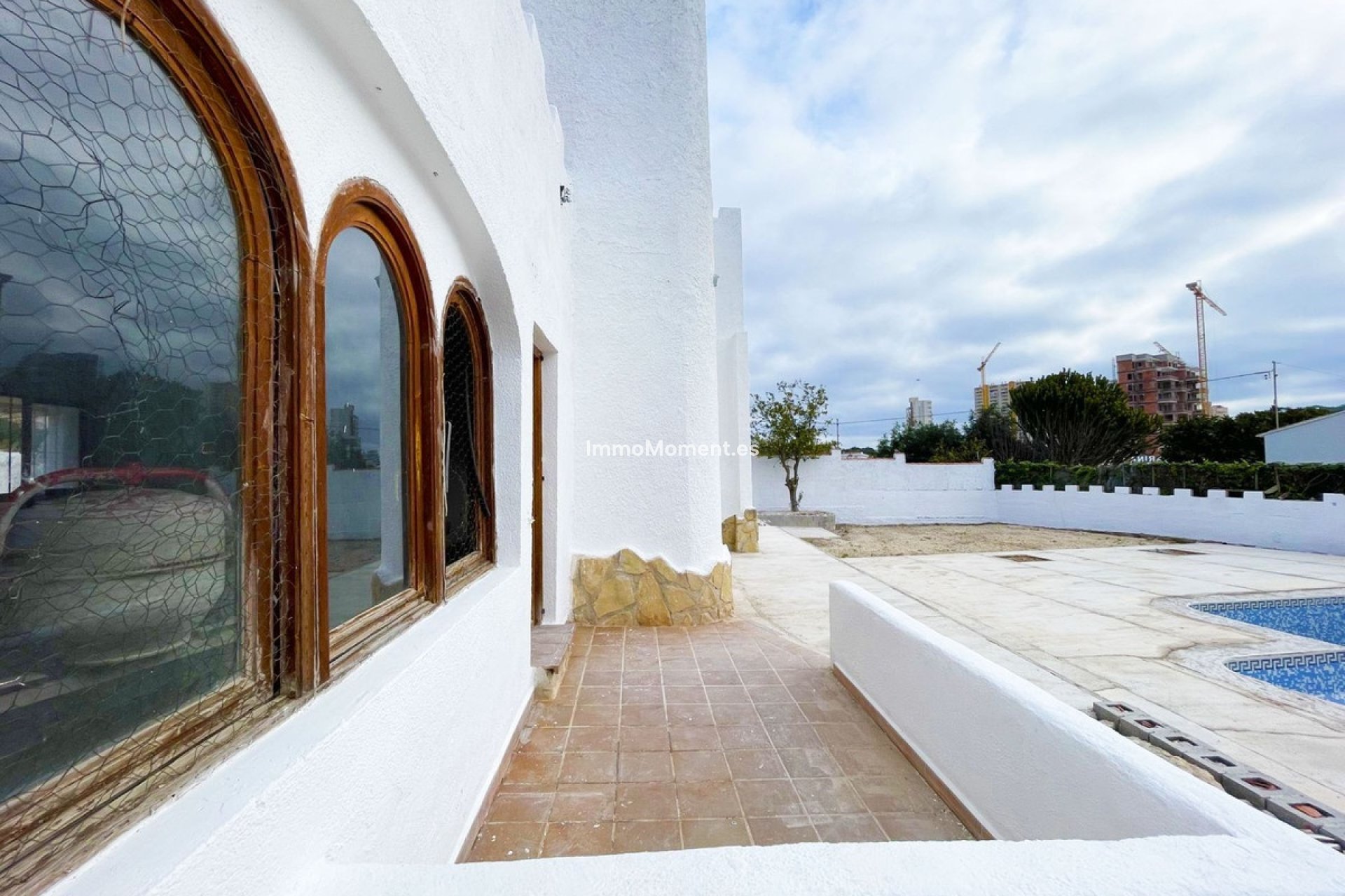 Resale - Detached villa - Calpe - Calpe Centro