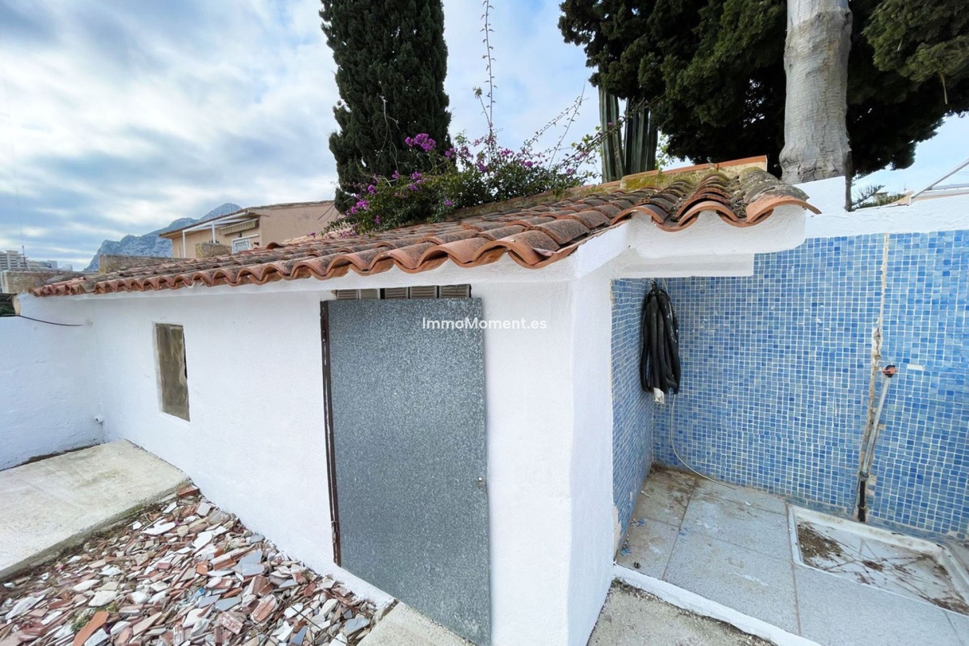 Resale - Detached villa - Calpe - Calpe Centro