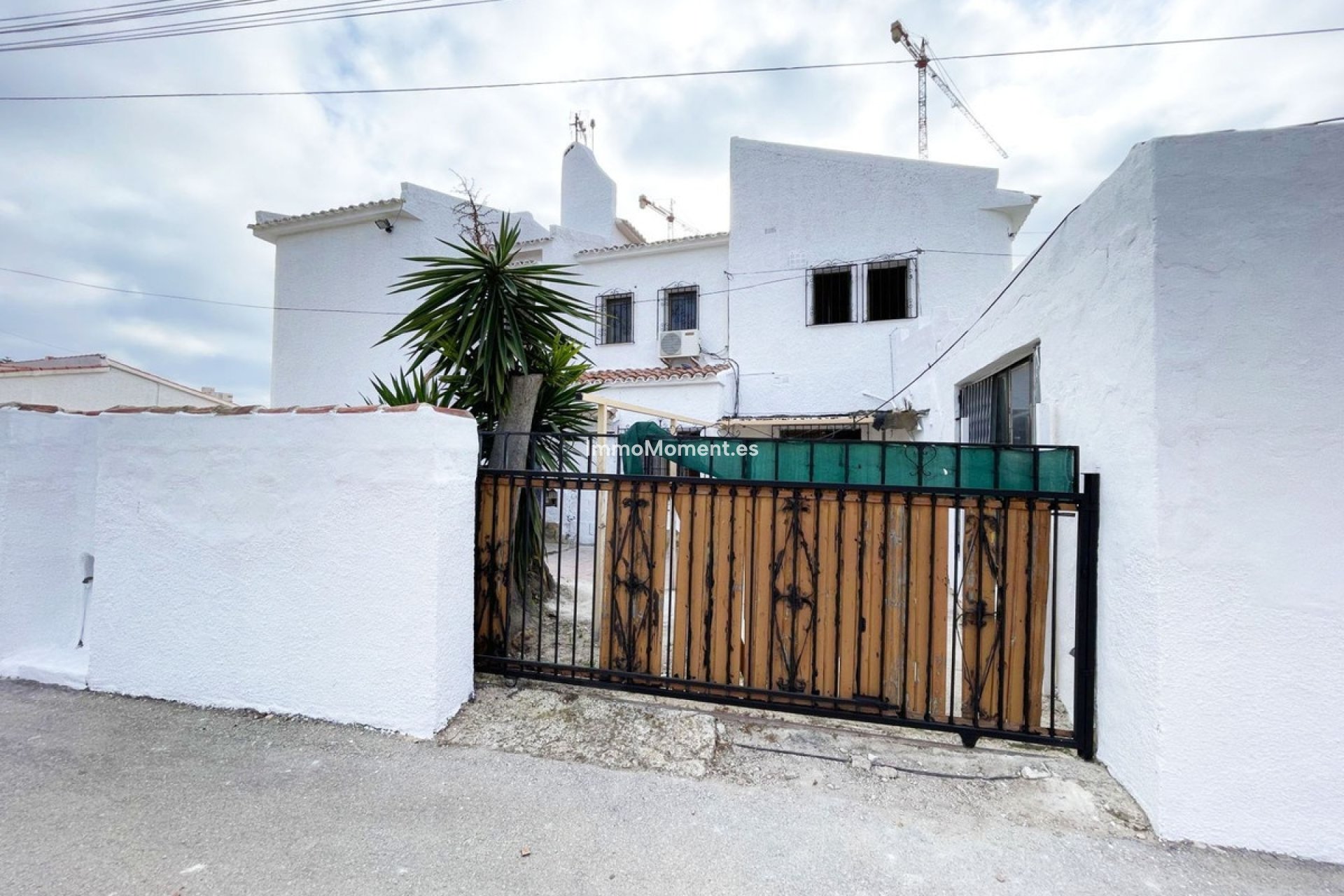 Resale - Detached villa - Calpe - Calpe Centro