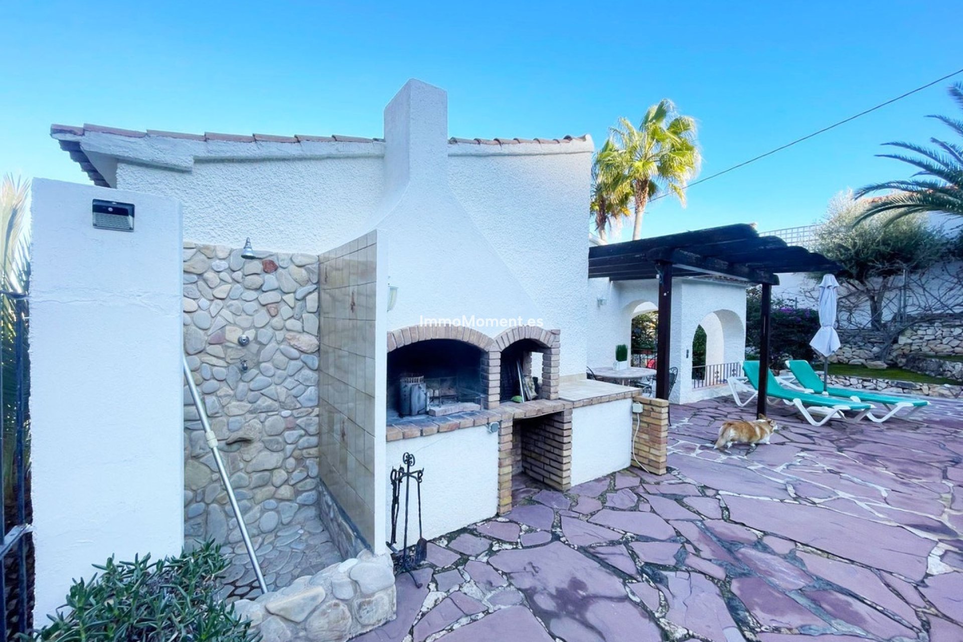 Resale - Detached villa - Calpe - Calpe Centro