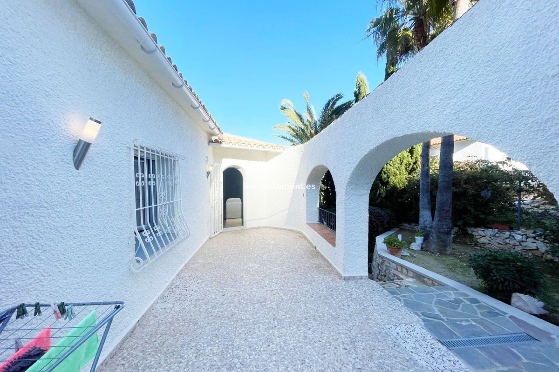 Resale - Detached villa - Calpe - Calpe Centro