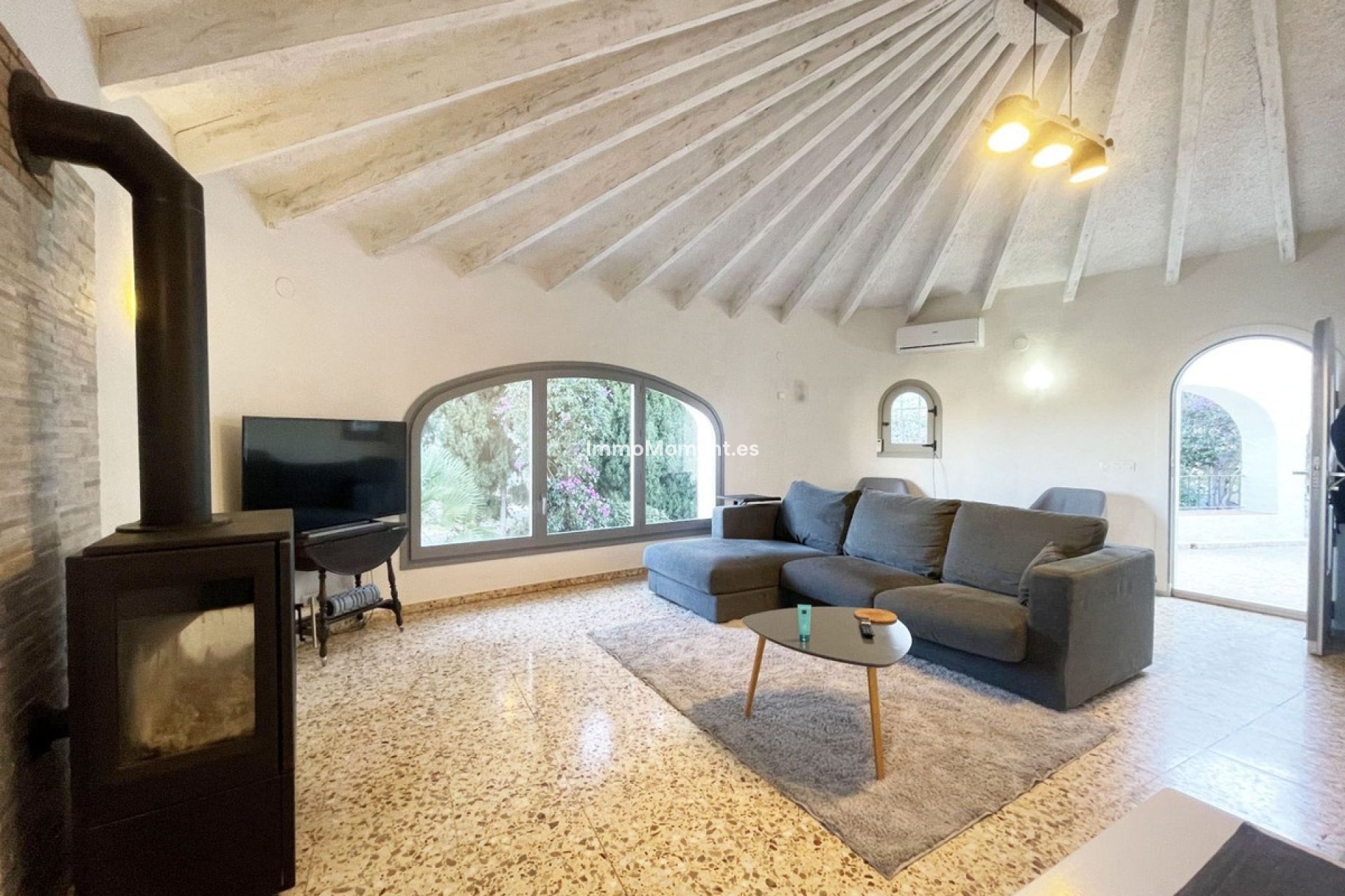 Resale - Detached villa - Calpe - Calpe Centro