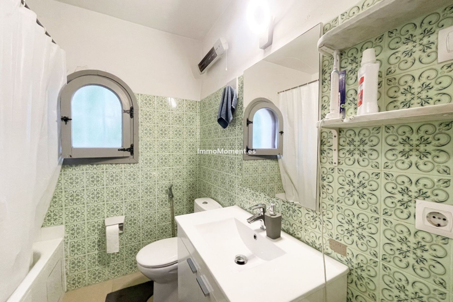 Resale - Detached villa - Calpe - Calpe Centro