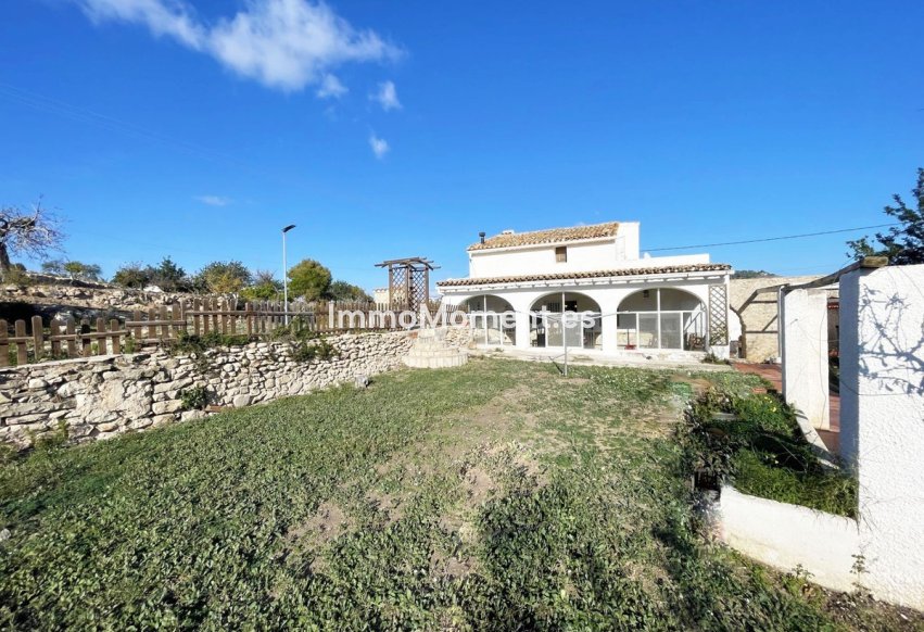Resale - Detached villa - Calpe - Calpe Centro