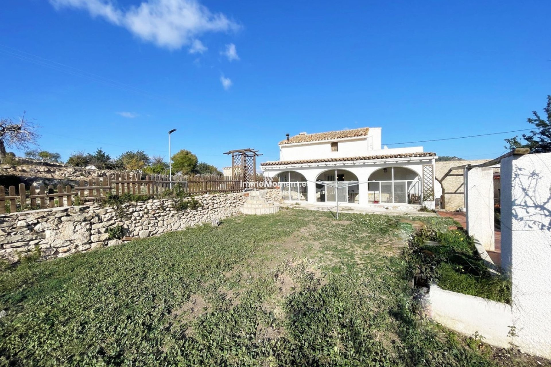 Resale - Detached villa - Calpe - Calpe Centro