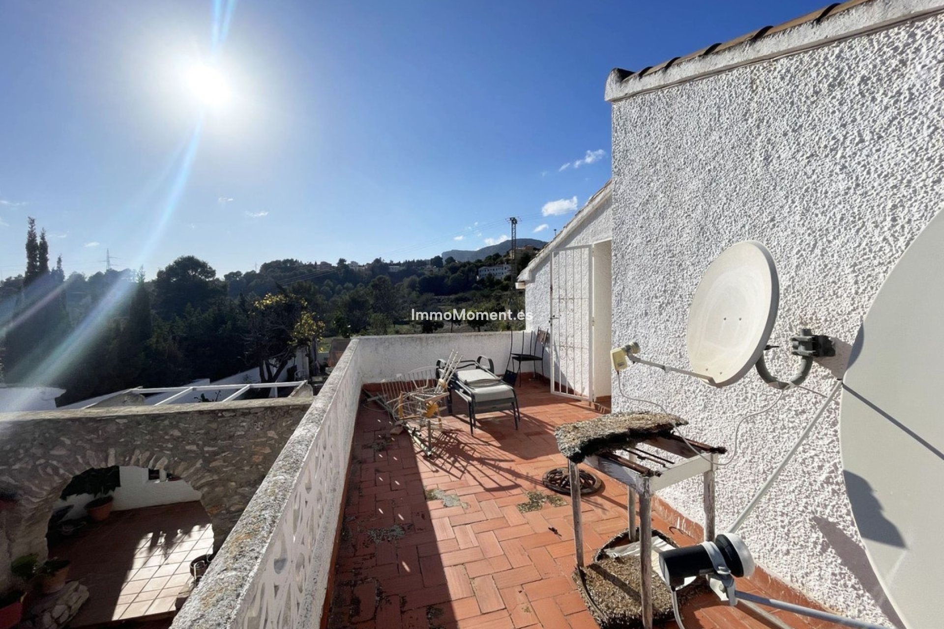 Resale - Detached villa - Calpe - Calpe Centro