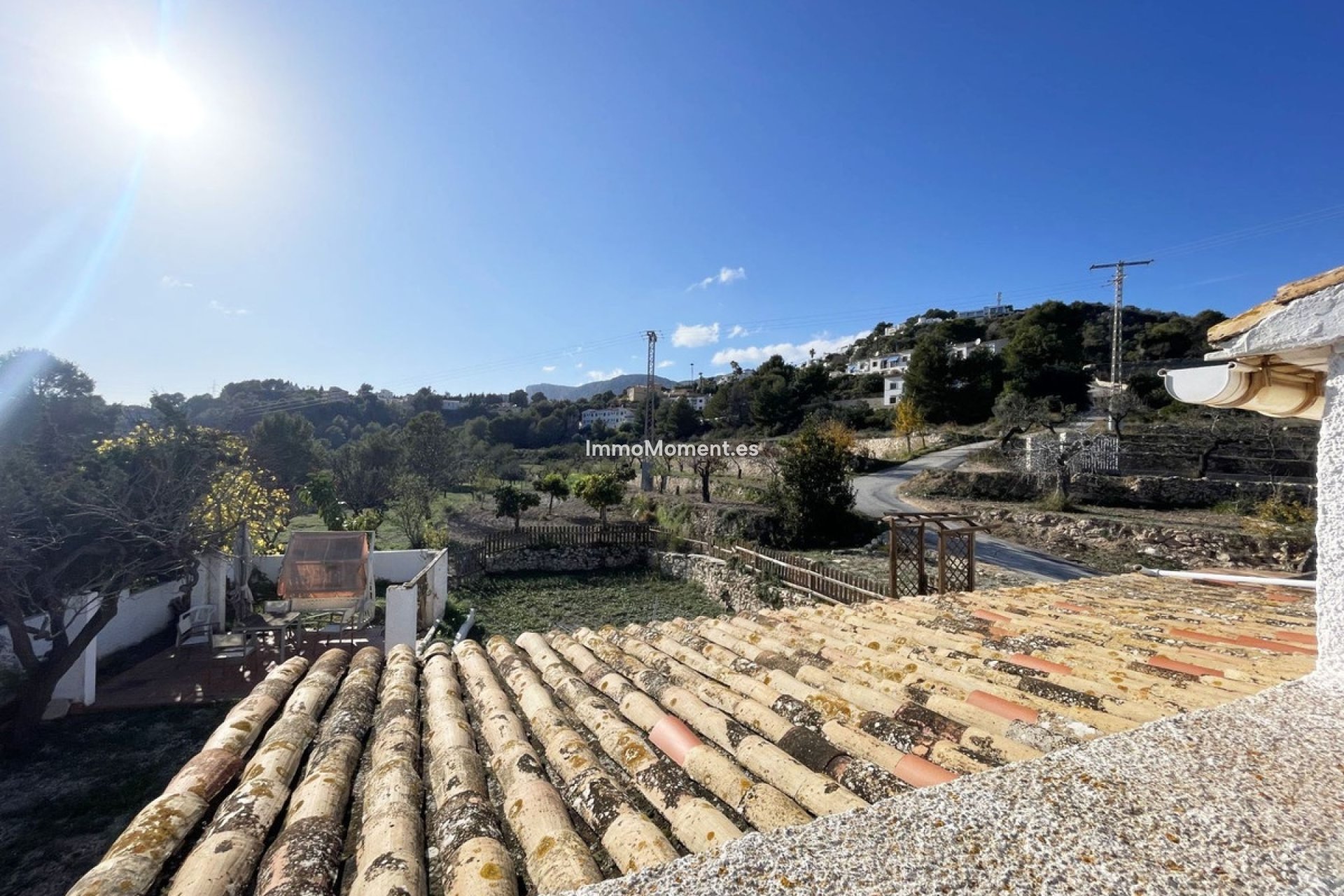 Resale - Detached villa - Calpe - Calpe Centro