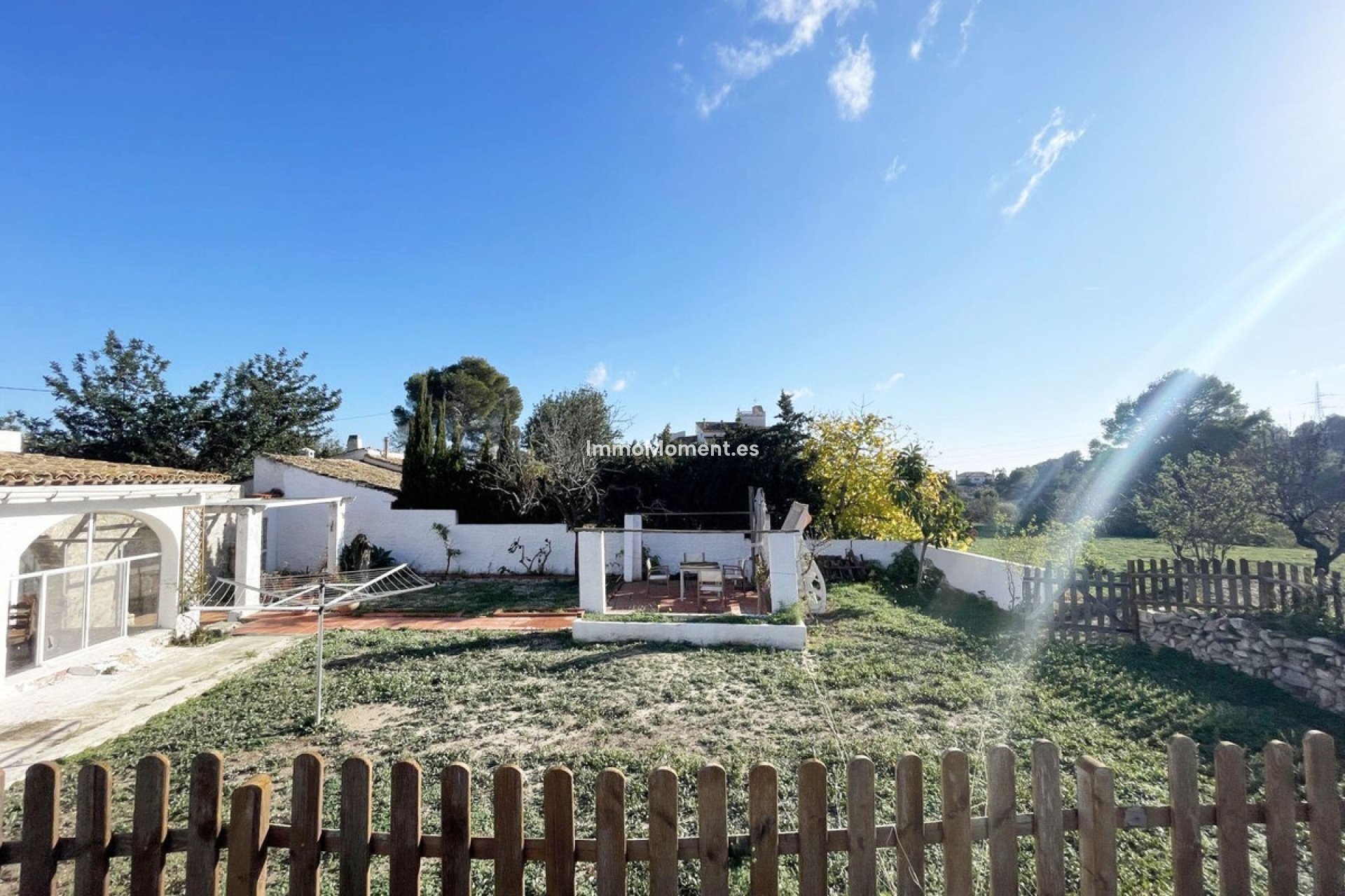Resale - Detached villa - Calpe - Calpe Centro