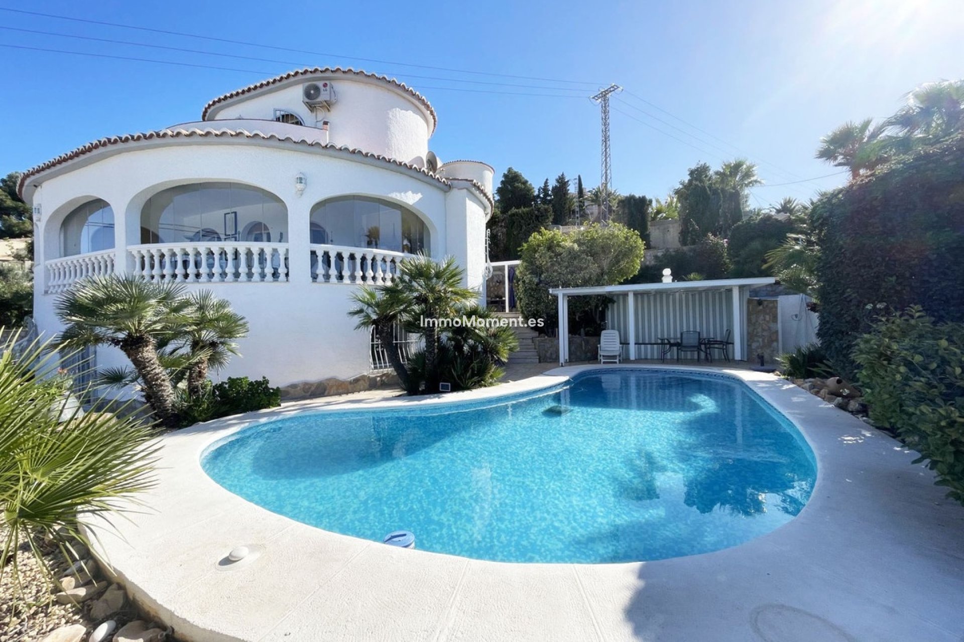Resale - Detached villa - Calpe - Calpe Centro