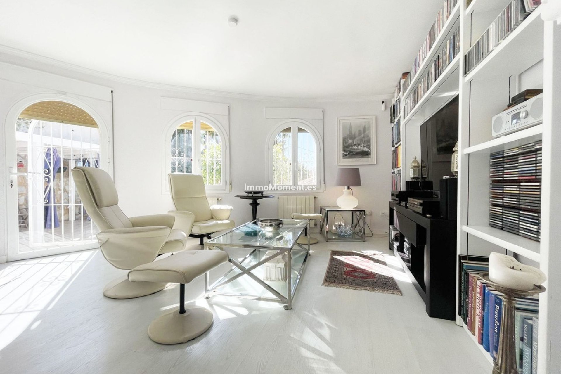 Resale - Detached villa - Calpe - Calpe Centro