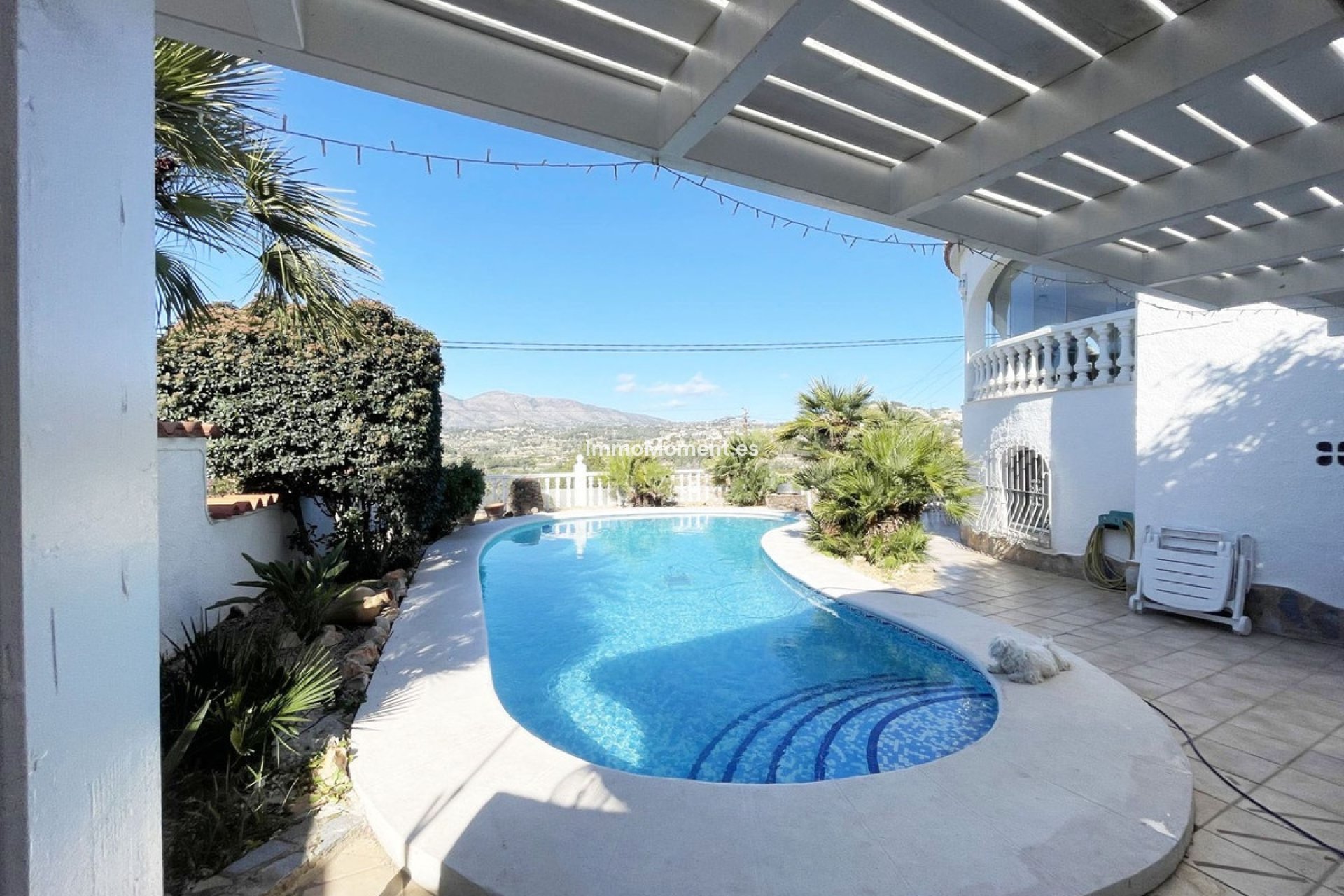 Resale - Detached villa - Calpe - Calpe Centro