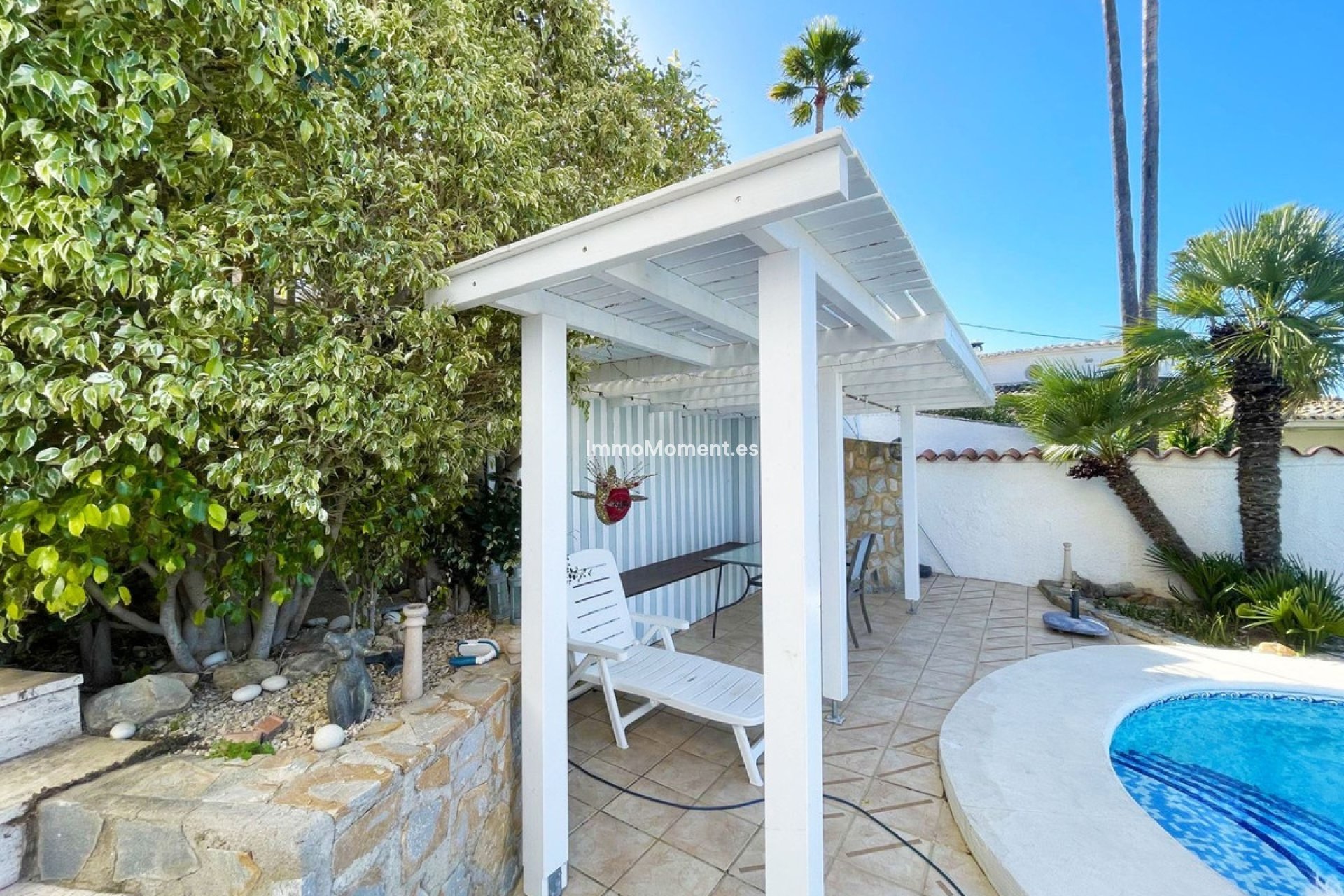 Resale - Detached villa - Calpe - Calpe Centro