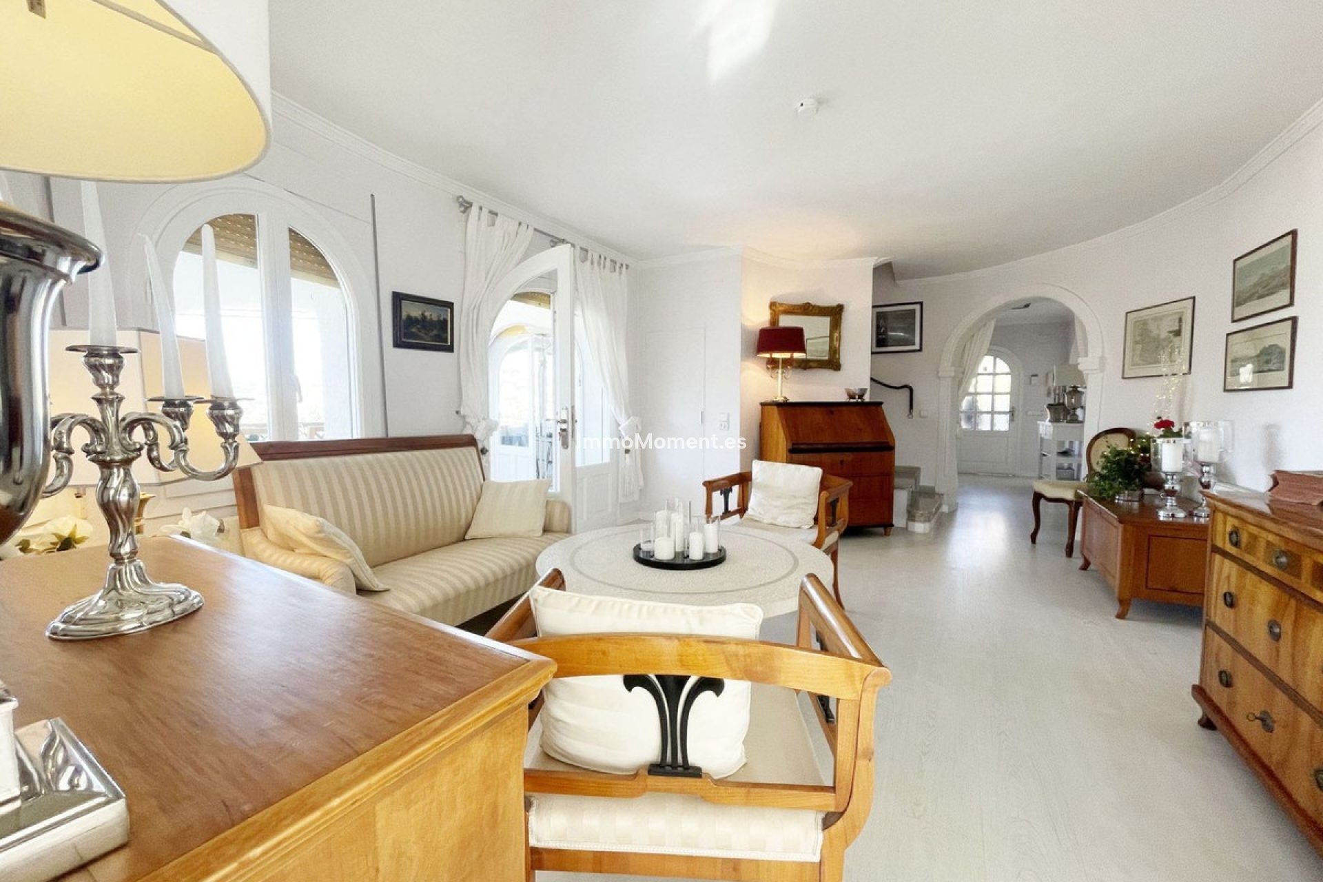 Resale - Detached villa - Calpe - Calpe Centro