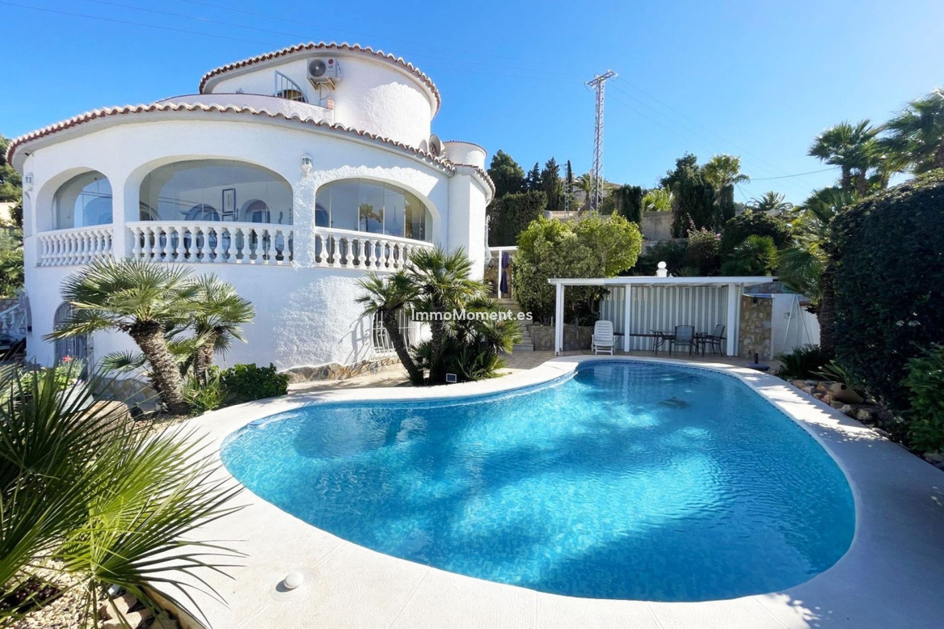 Resale - Detached villa - Calpe - Calpe Centro