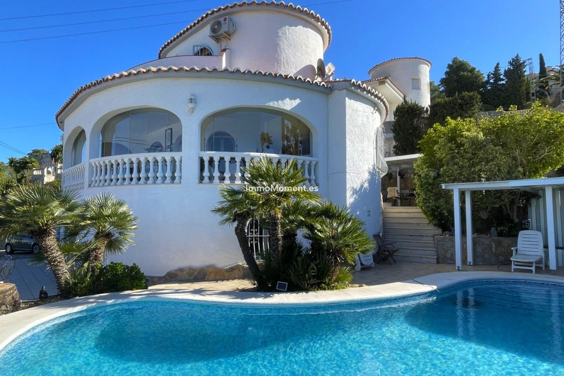 Resale - Detached villa - Calpe - Calpe Centro
