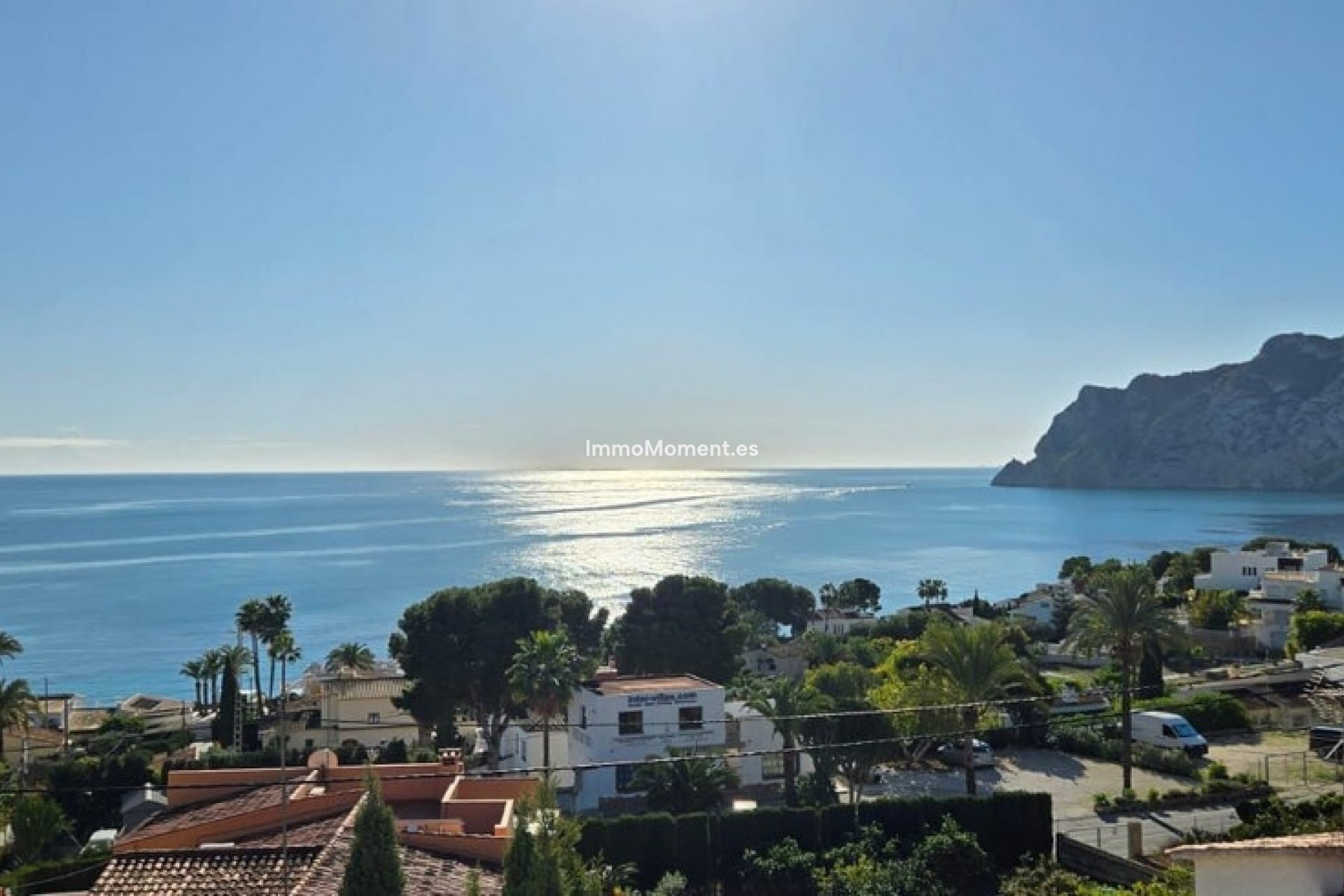 Resale - Detached villa - Calpe - Calpe Centro