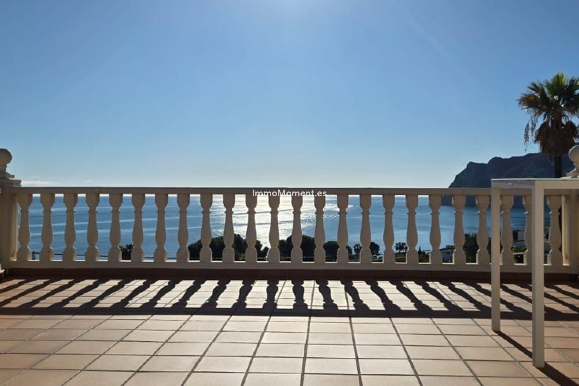 Resale - Detached villa - Calpe - Calpe Centro