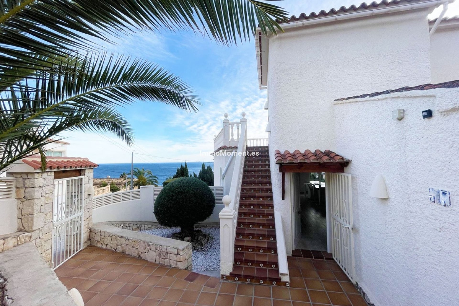 Resale - Detached villa - Calpe - Calpe Centro