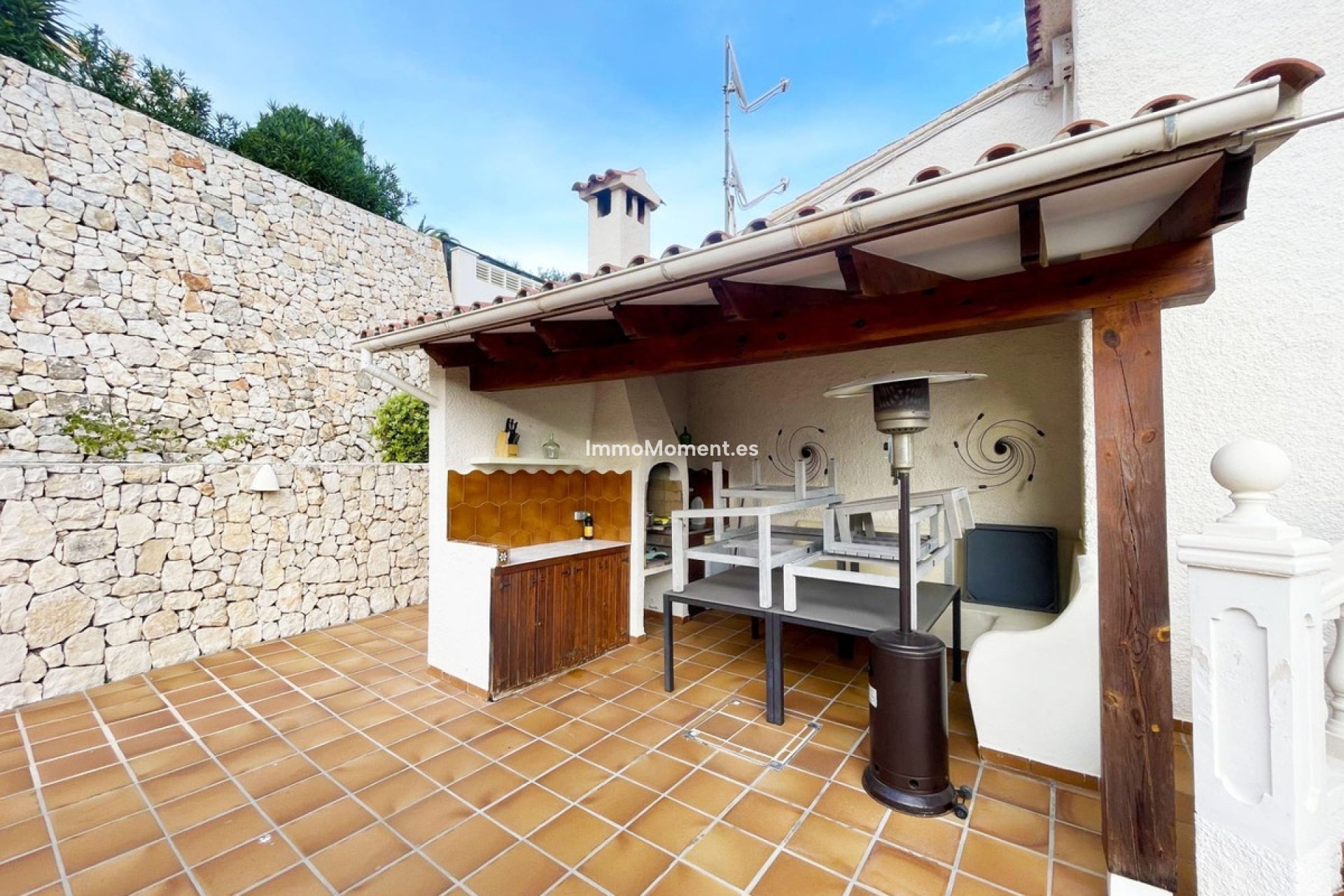 Resale - Detached villa - Calpe - Calpe Centro