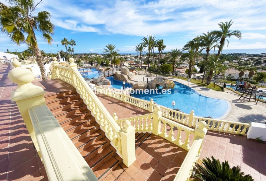 Resale - Detached villa - Calpe - Calpe Centro