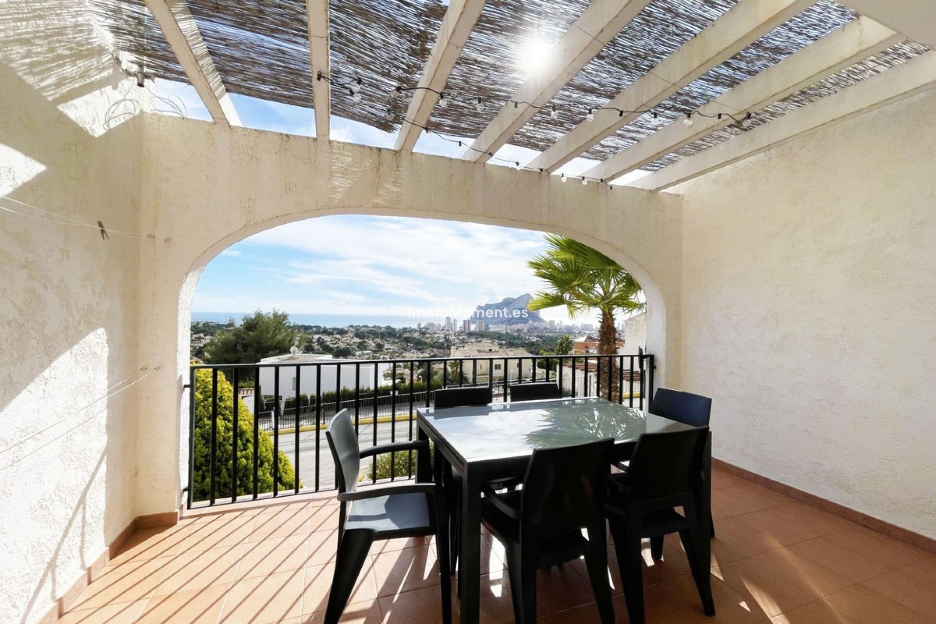 Resale - Detached villa - Calpe - Calpe Centro