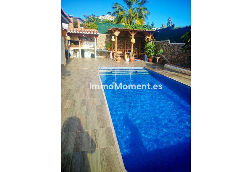 Resale - Detached villa - Calpe - Calpe Centro