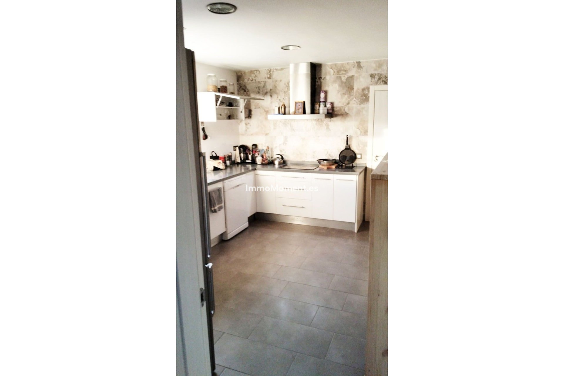 Resale - Detached villa - Calpe - Calpe Centro