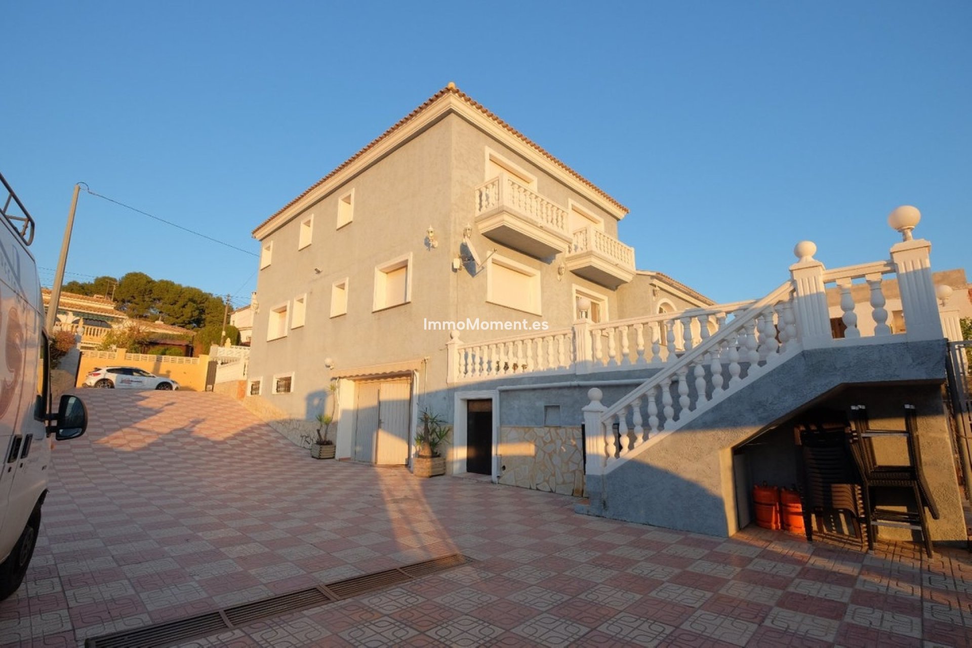 Resale - Detached villa - Calpe - Calpe Centro