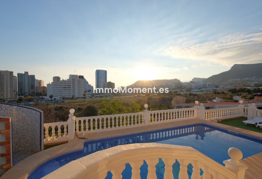 Resale - Detached villa - Calpe - Calpe Centro