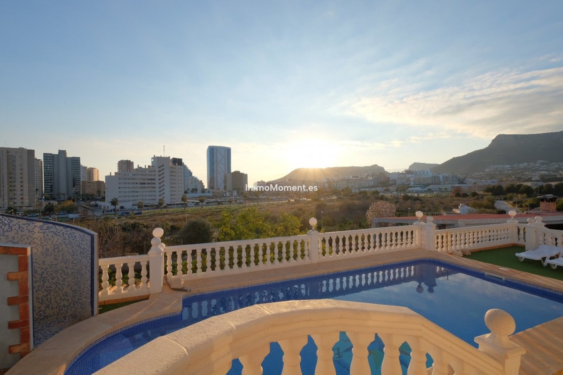 Resale - Detached villa - Calpe - Calpe Centro