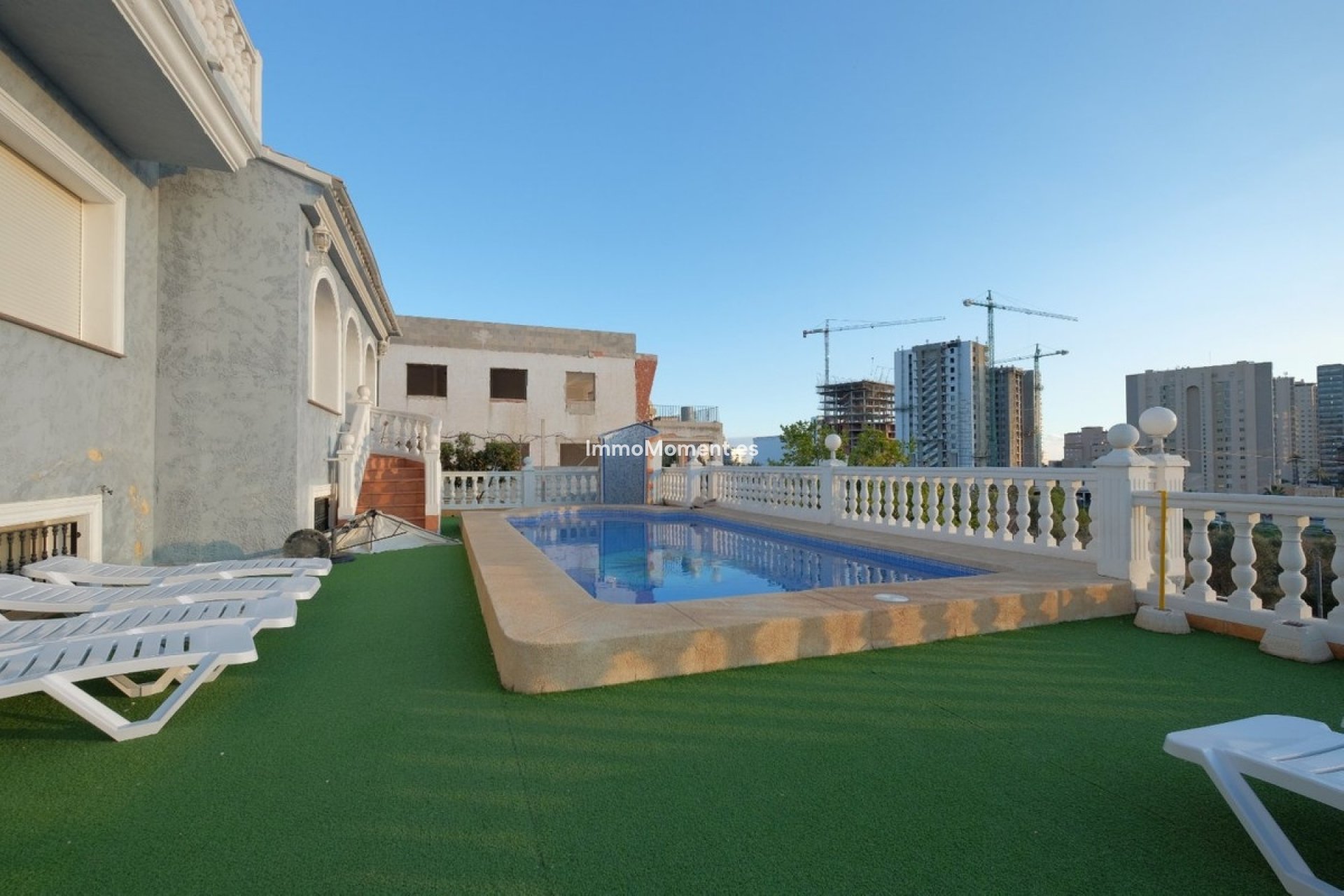 Resale - Detached villa - Calpe - Calpe Centro
