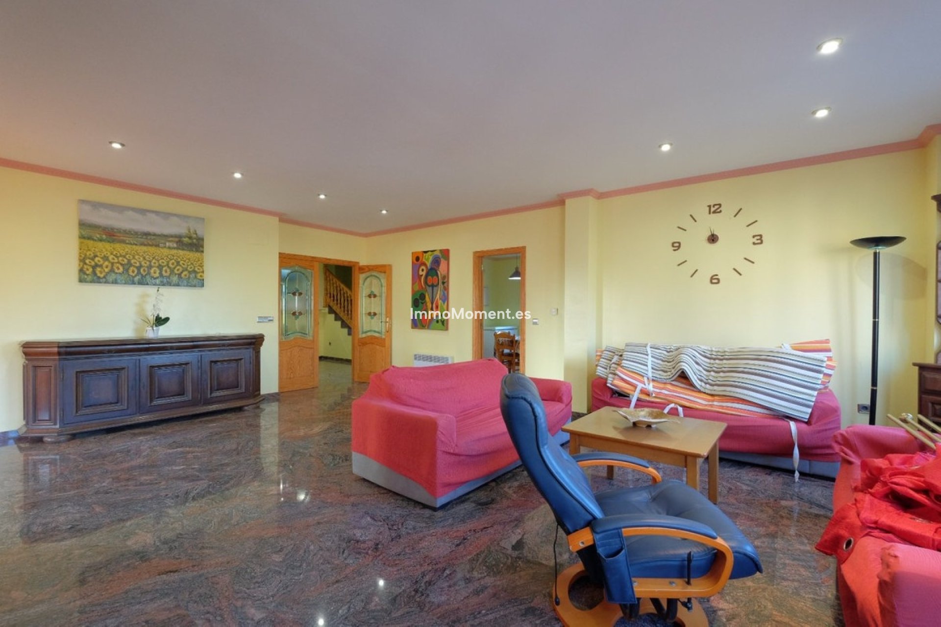 Resale - Detached villa - Calpe - Calpe Centro