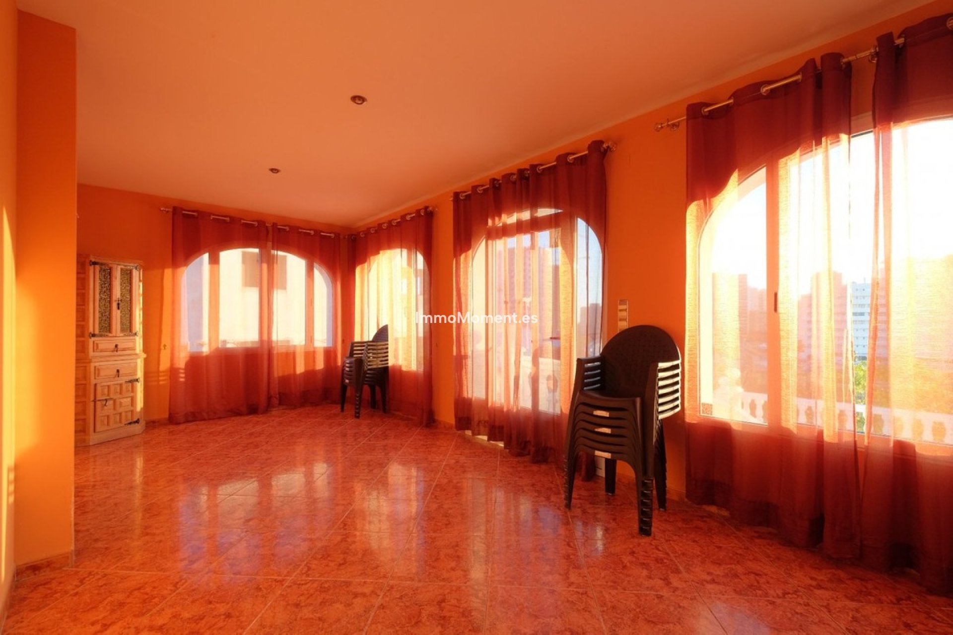 Resale - Detached villa - Calpe - Calpe Centro