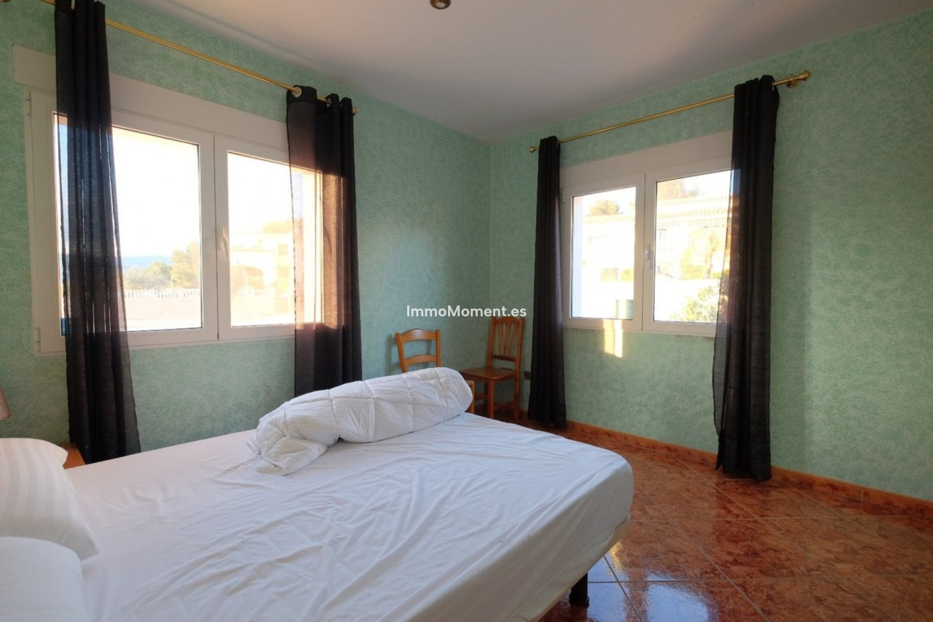 Resale - Detached villa - Calpe - Calpe Centro
