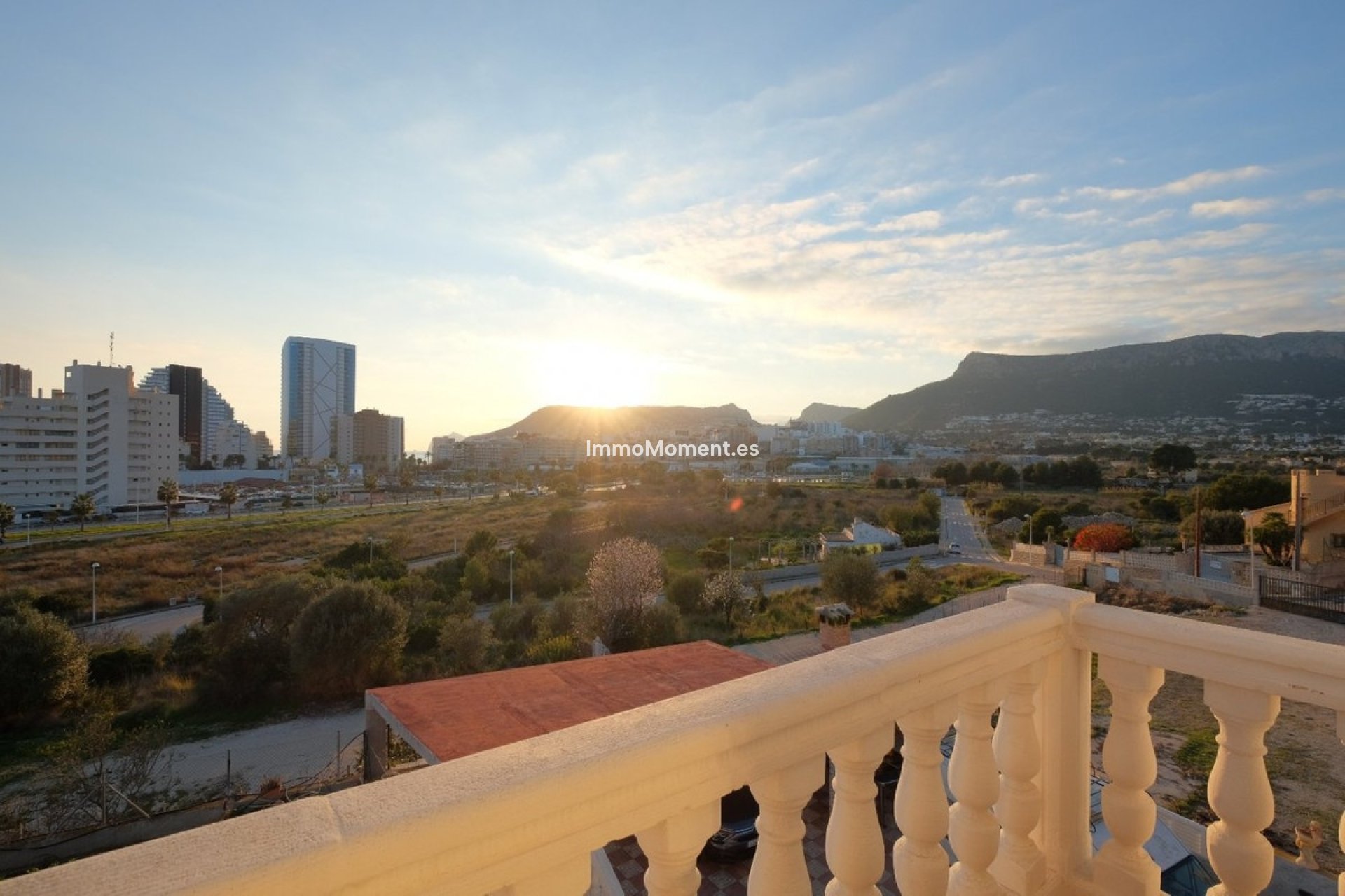 Resale - Detached villa - Calpe - Calpe Centro