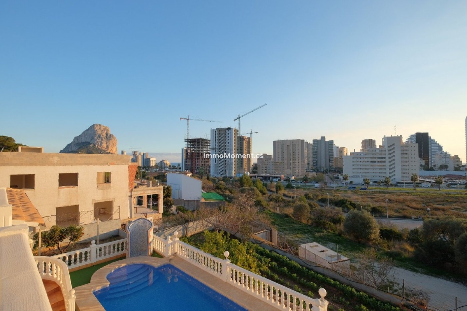Resale - Detached villa - Calpe - Calpe Centro