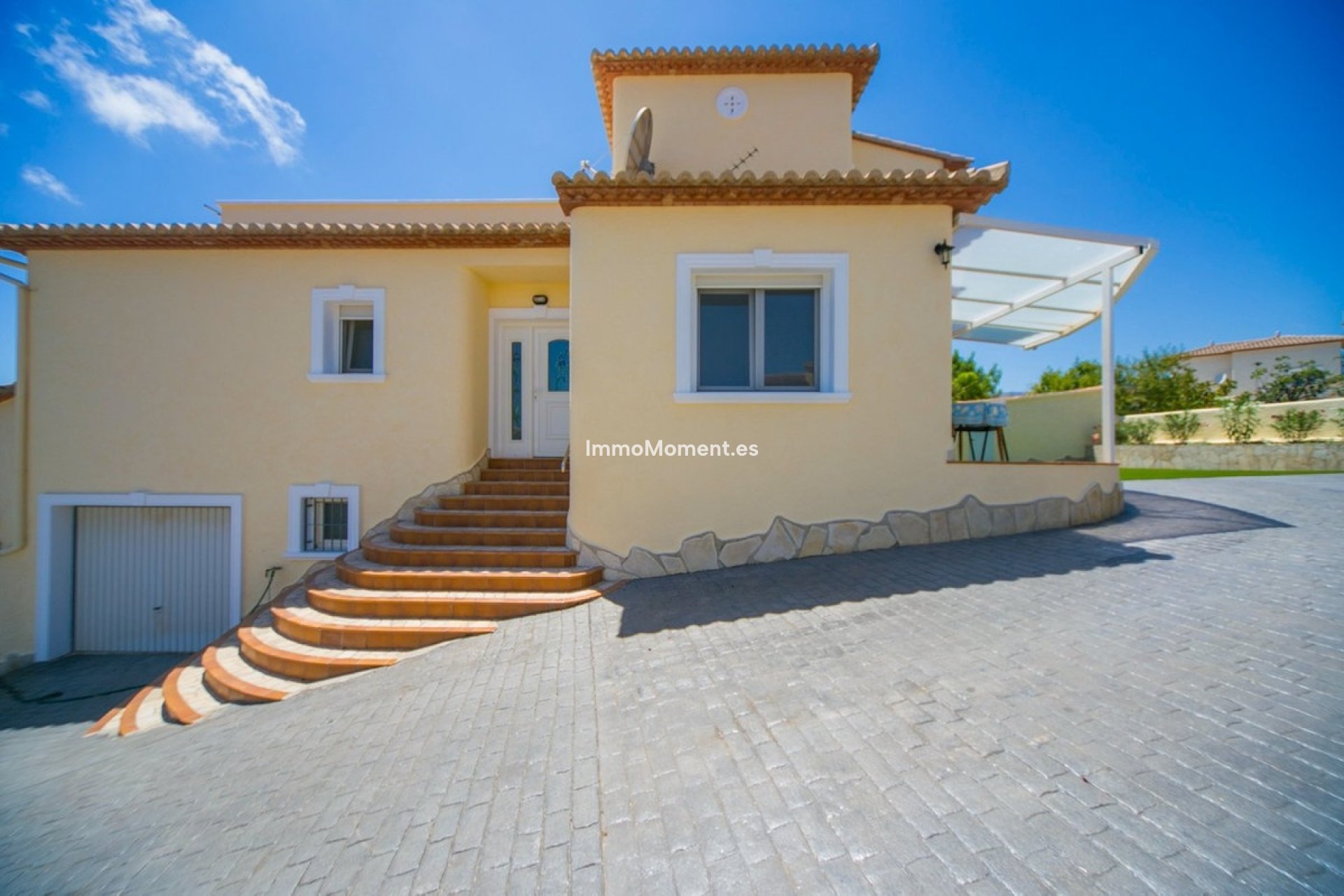 Resale - Detached villa - Calpe - Calpe Centro