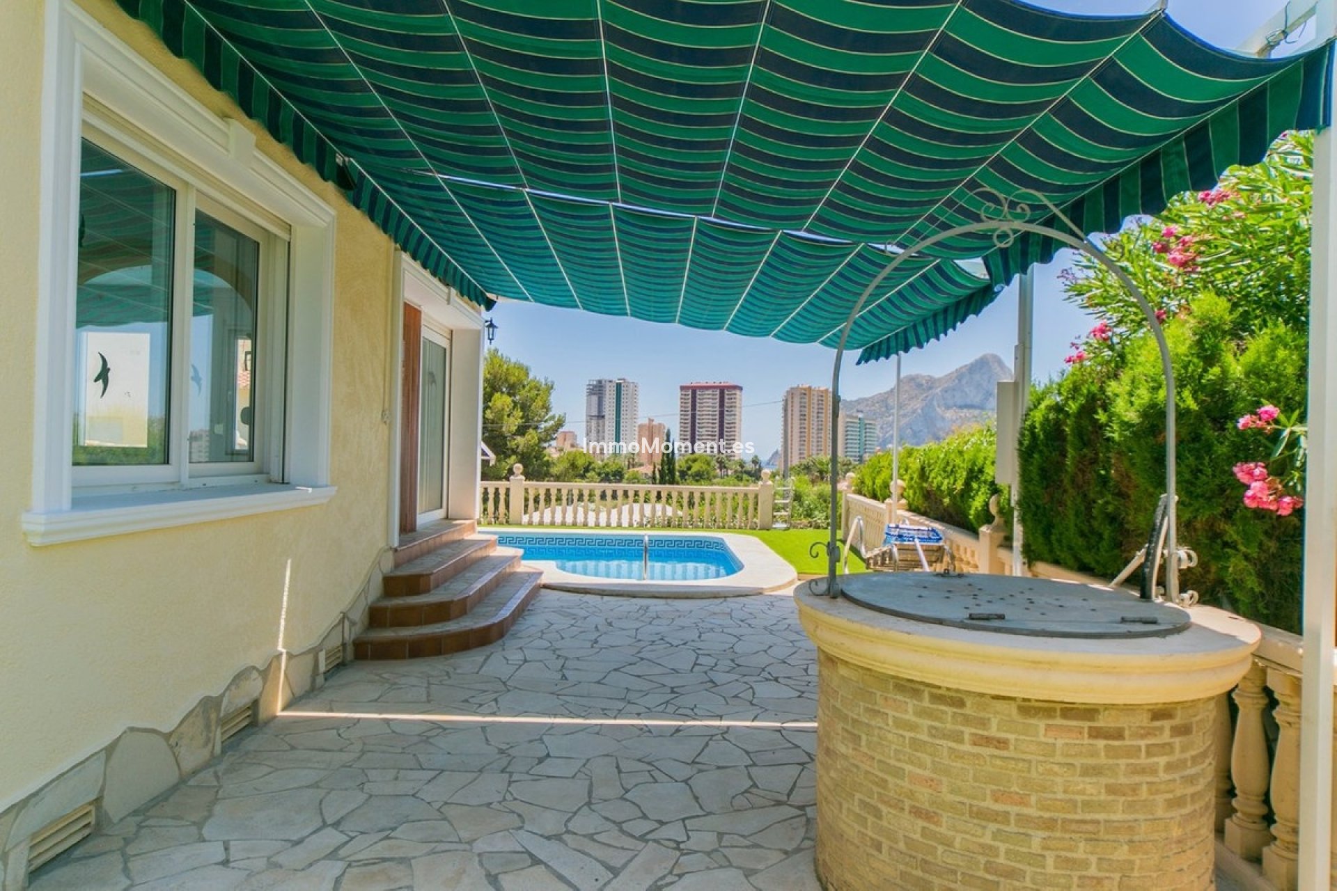 Resale - Detached villa - Calpe - Calpe Centro