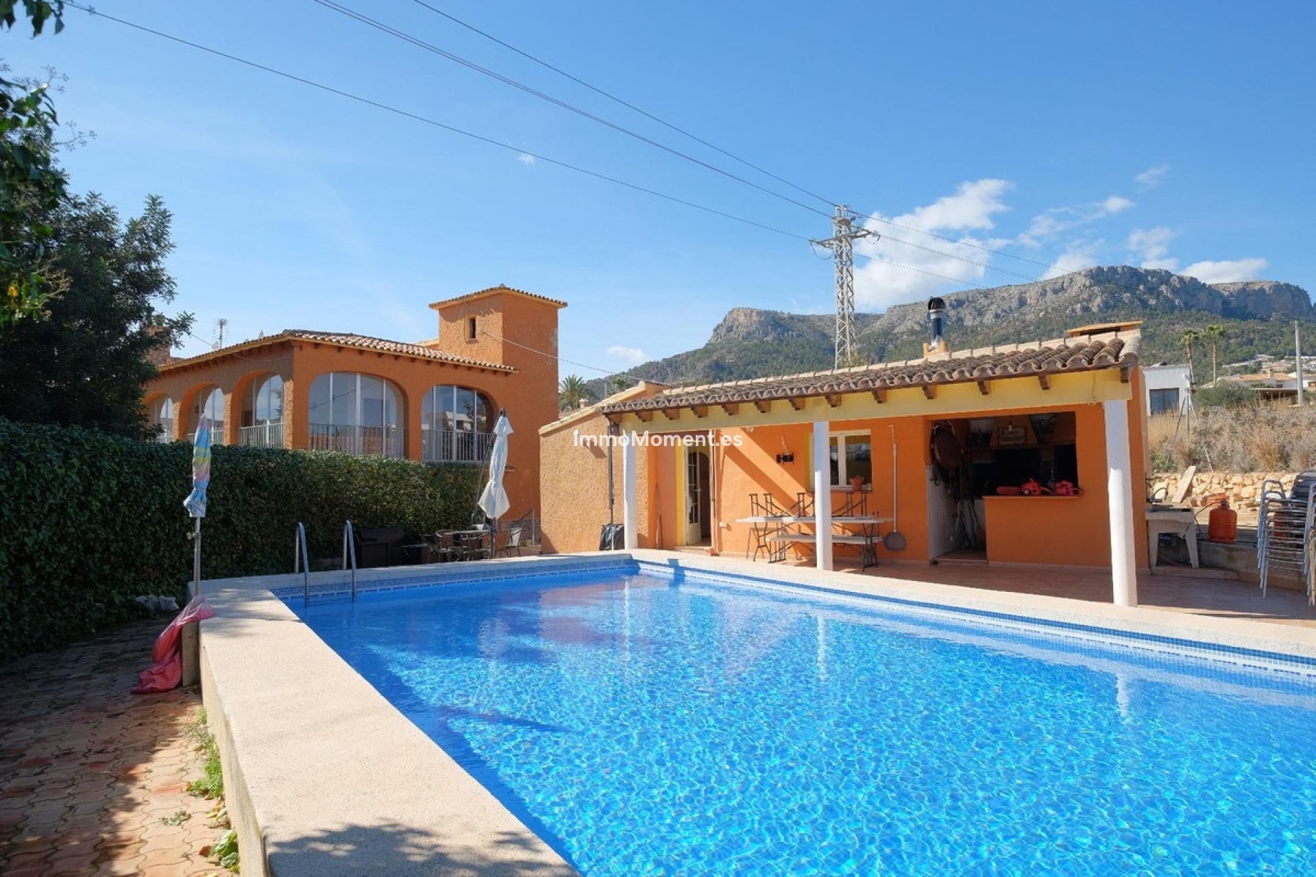 Resale - Detached villa - Calpe - Calpe Centro